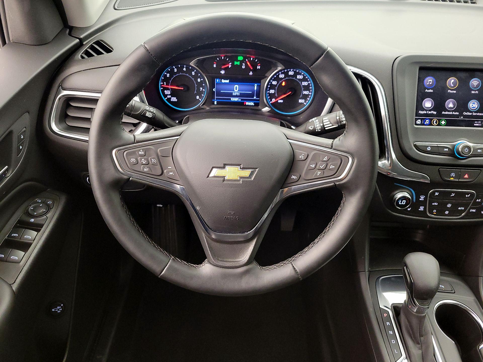 Thumbnail: 2023 Chevrolet Equinox - 10
