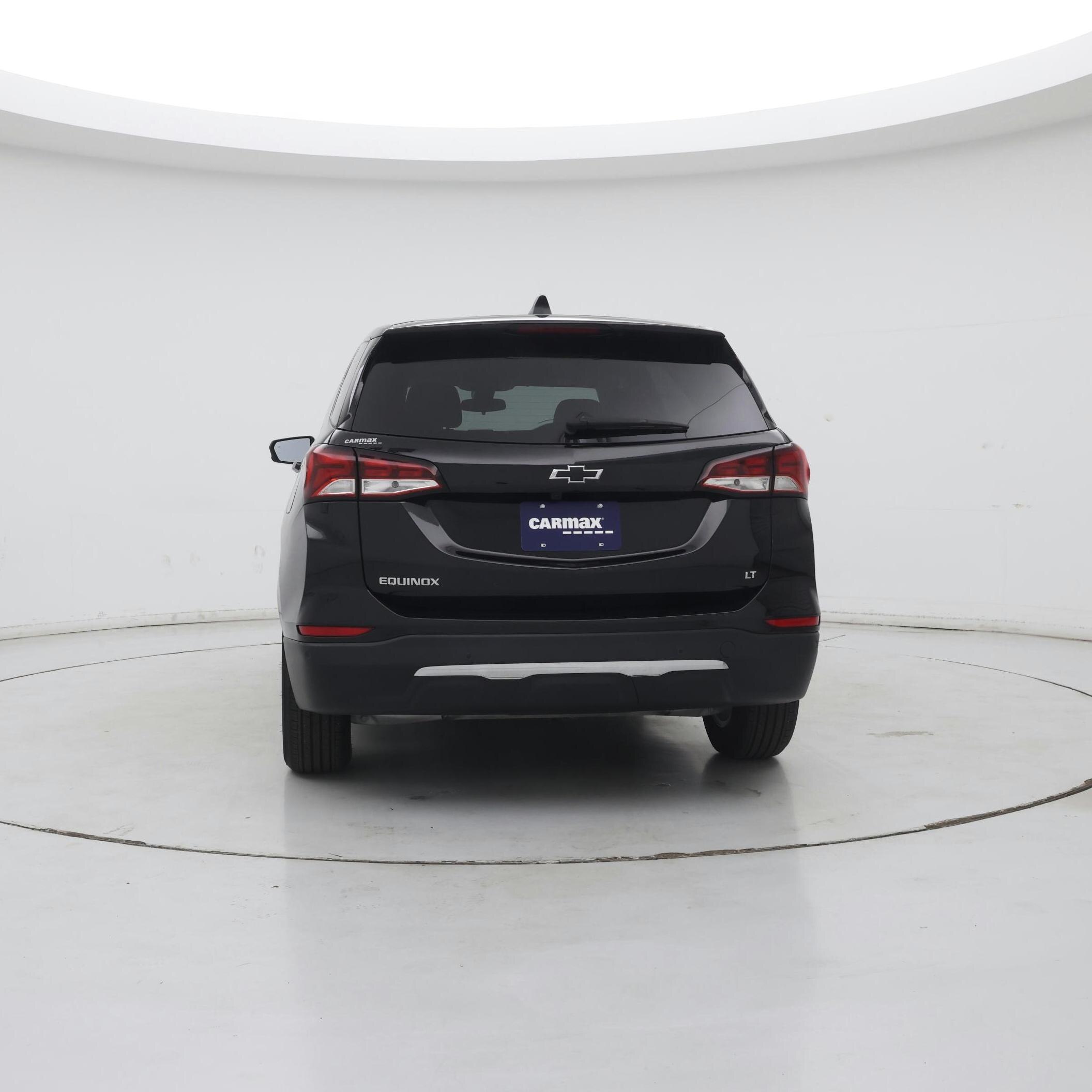 Thumbnail: 2023 Chevrolet Equinox - 6
