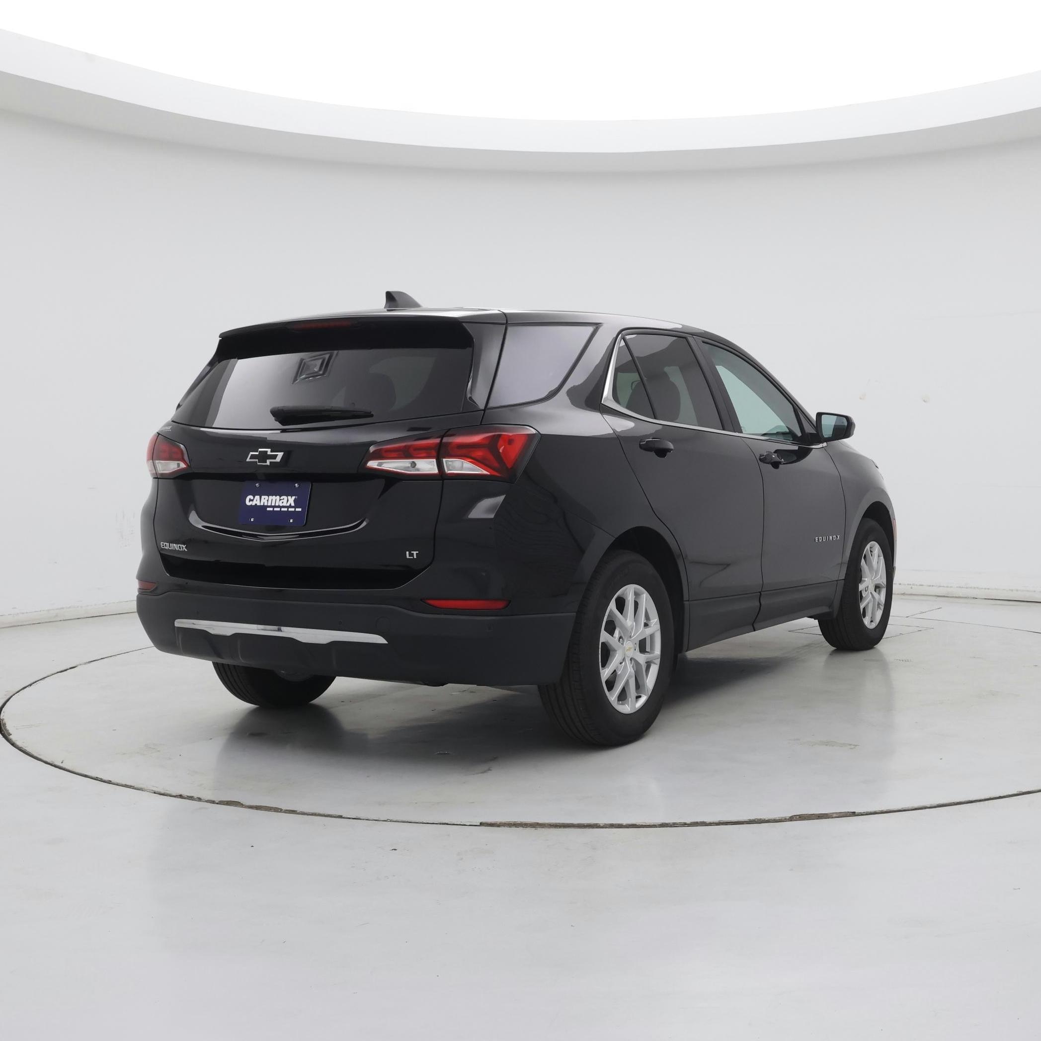 Thumbnail: 2023 Chevrolet Equinox - 8