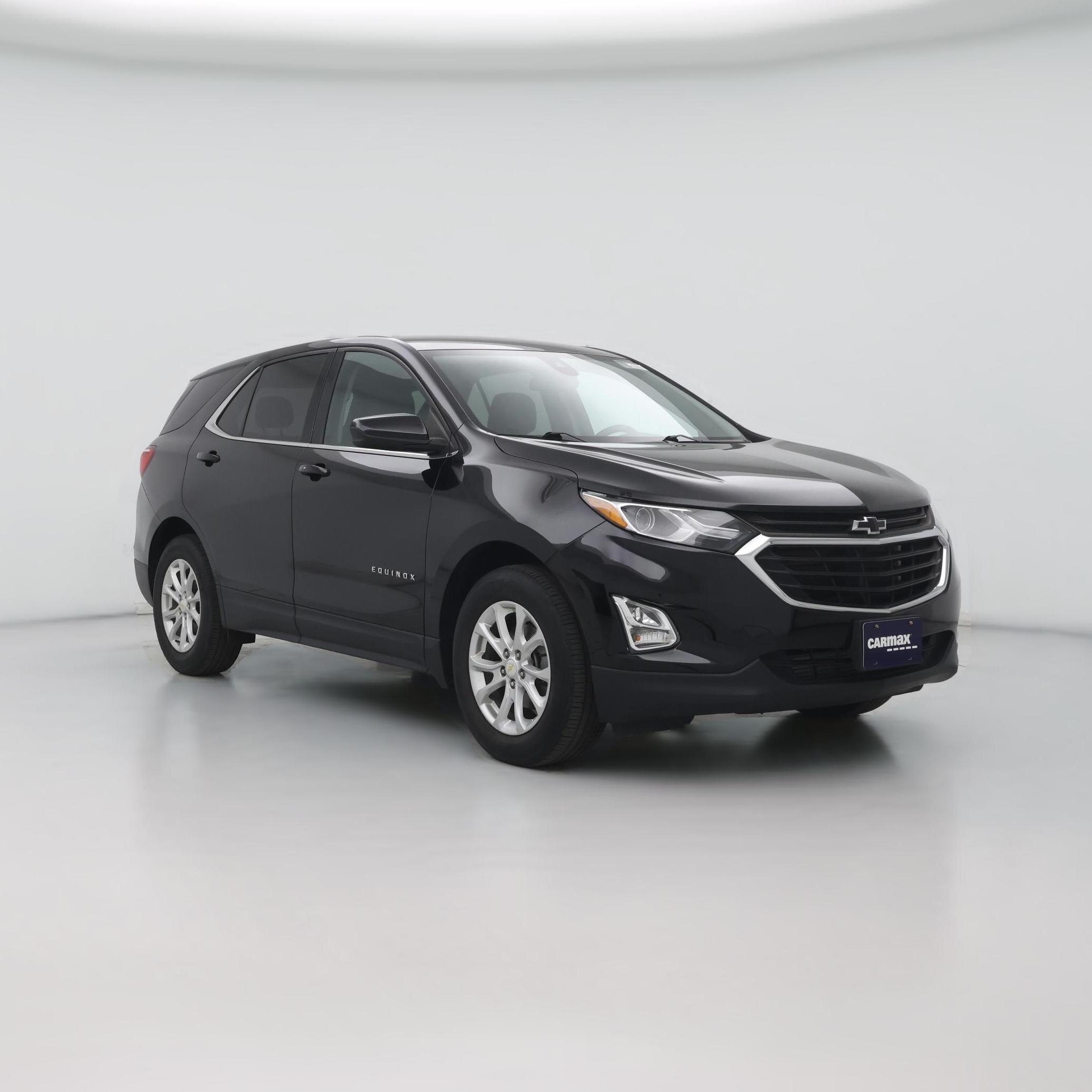 Thumbnail: 2020 Chevrolet Equinox - 1