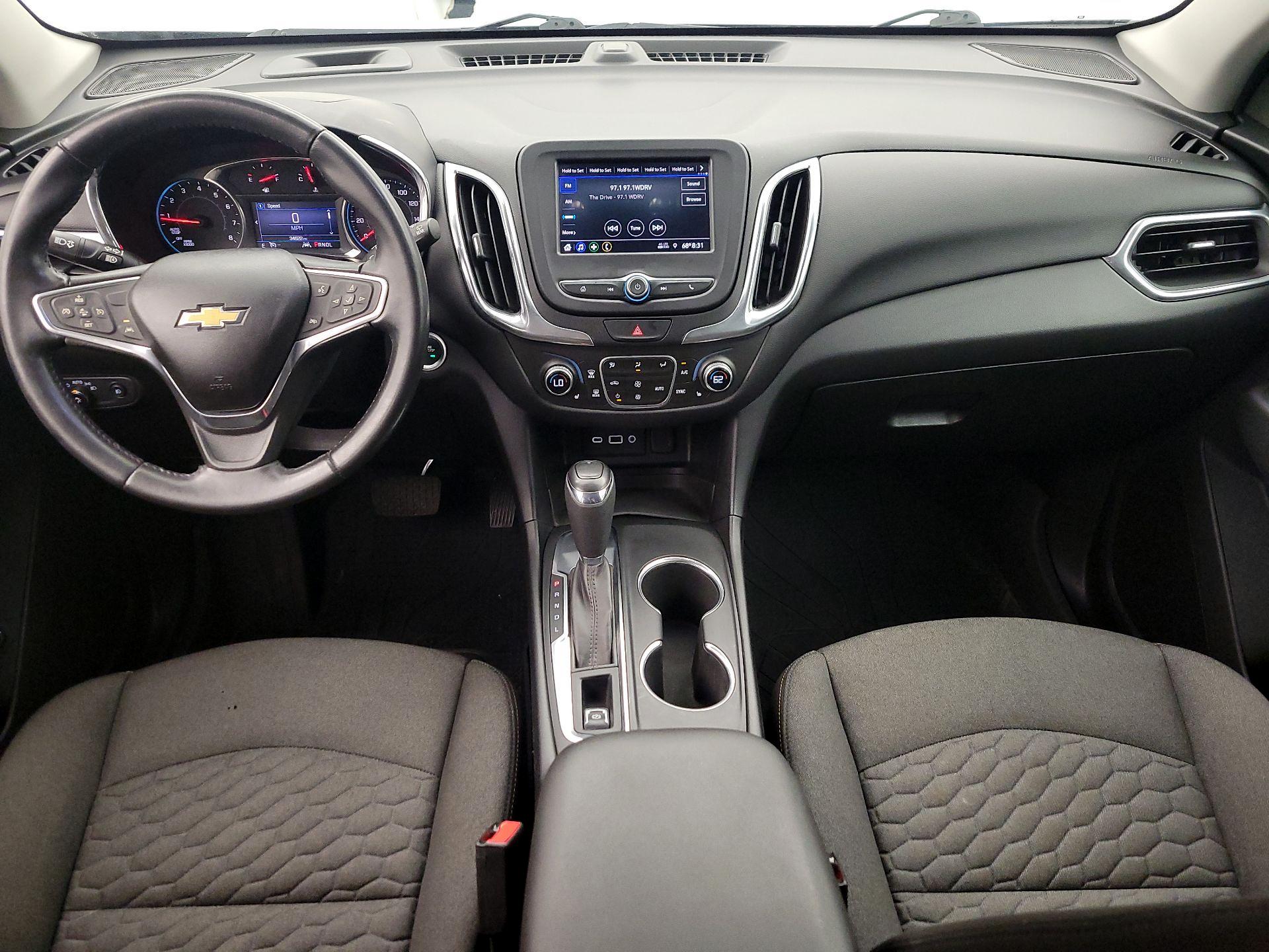 Thumbnail: 2020 Chevrolet Equinox - 9