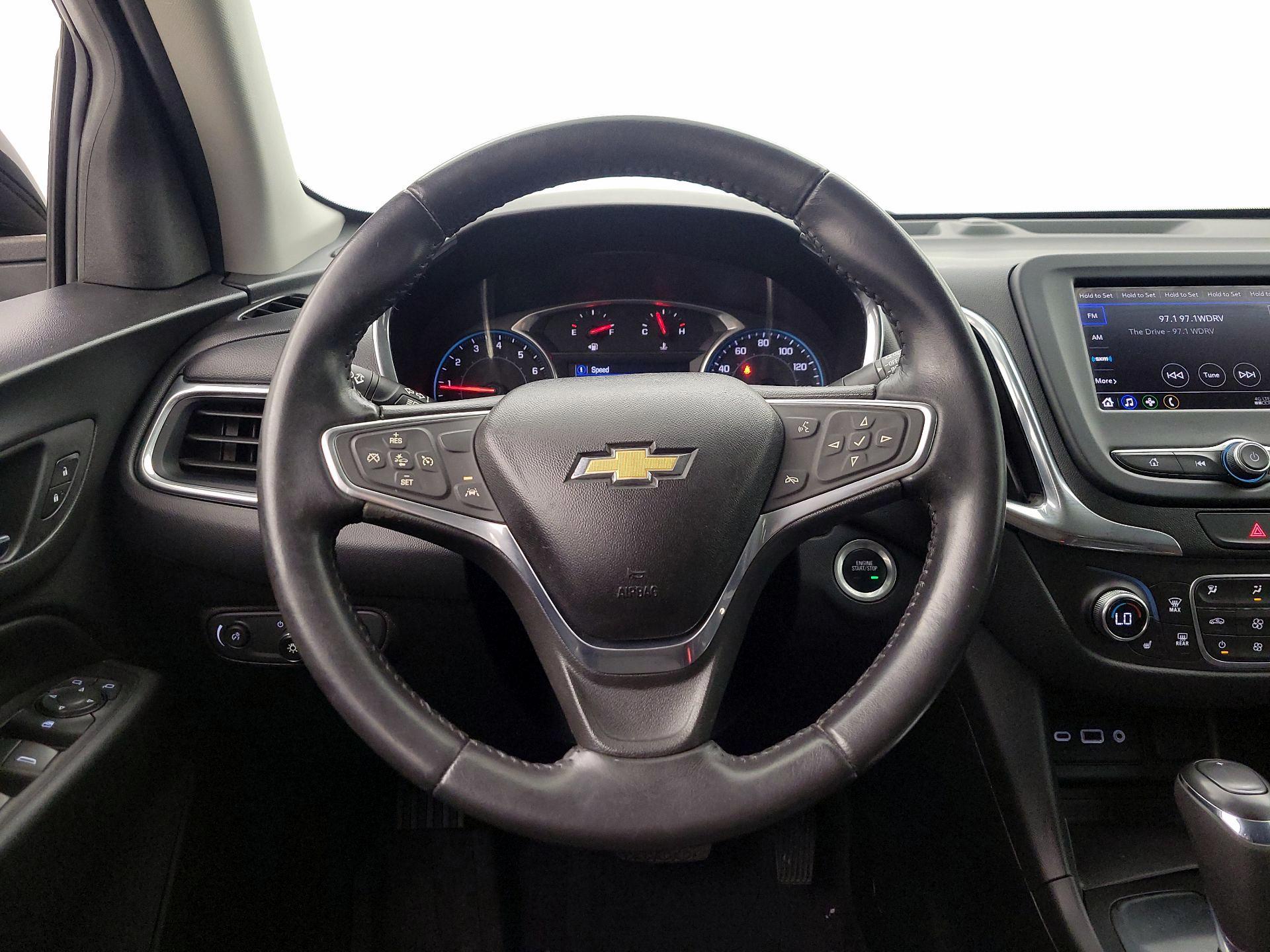 Thumbnail: 2020 Chevrolet Equinox - 10