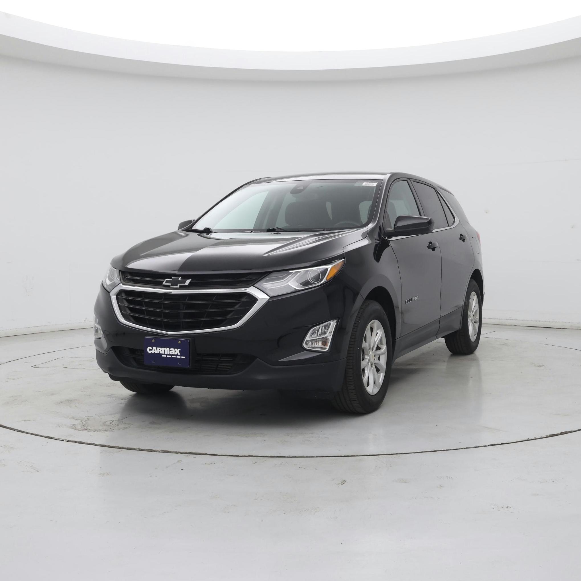 Thumbnail: 2020 Chevrolet Equinox - 4