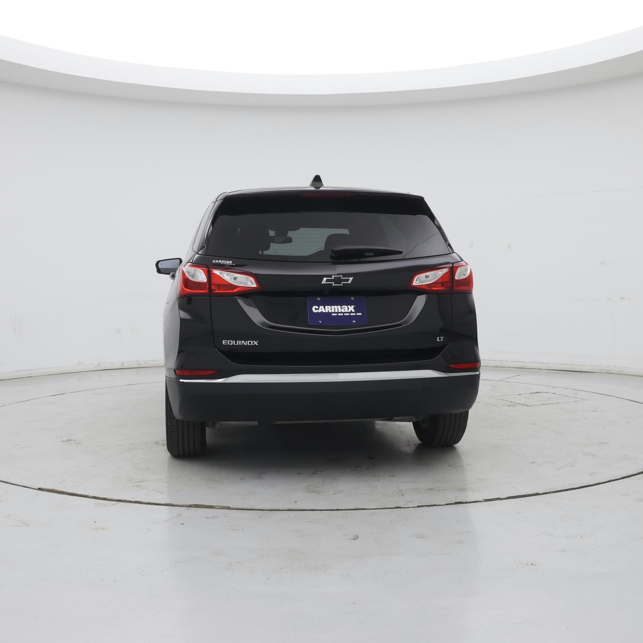 Thumbnail: 2020 Chevrolet Equinox - 6