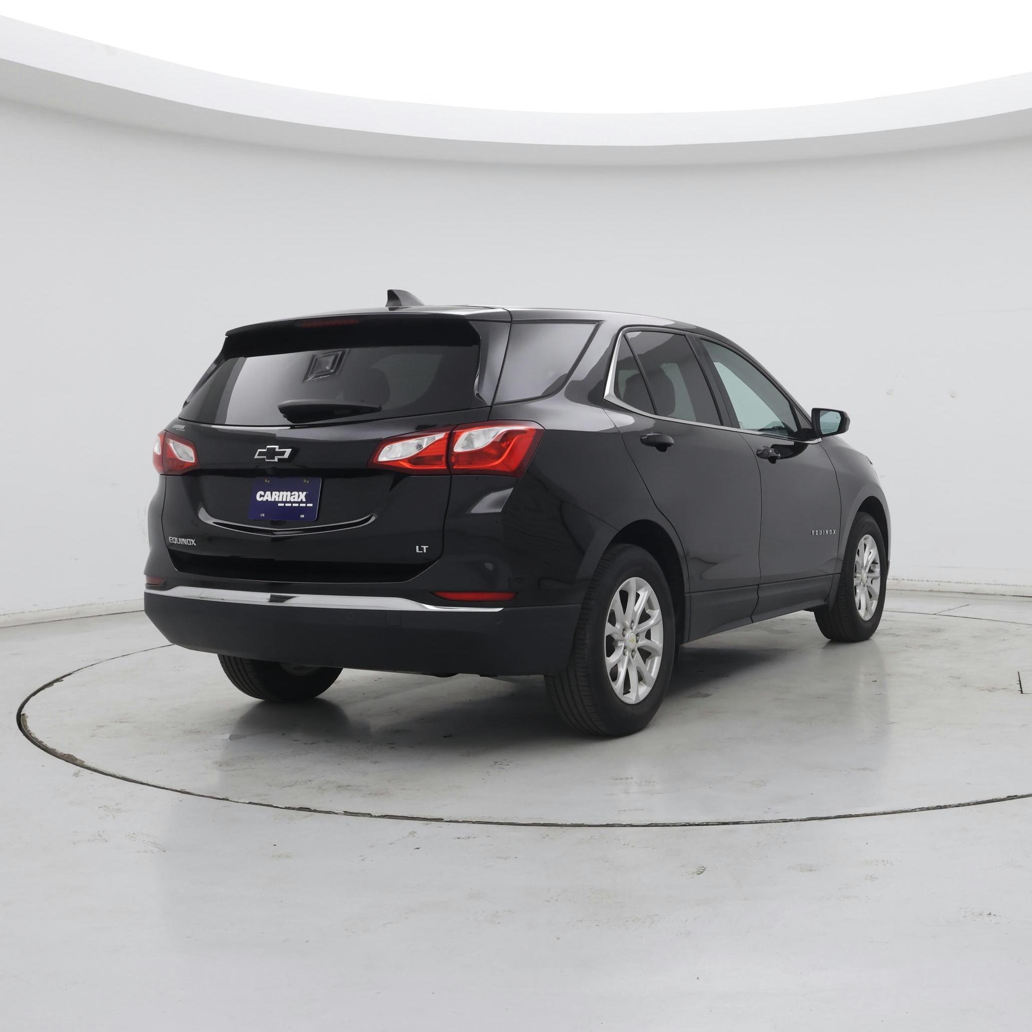 Thumbnail: 2020 Chevrolet Equinox - 8