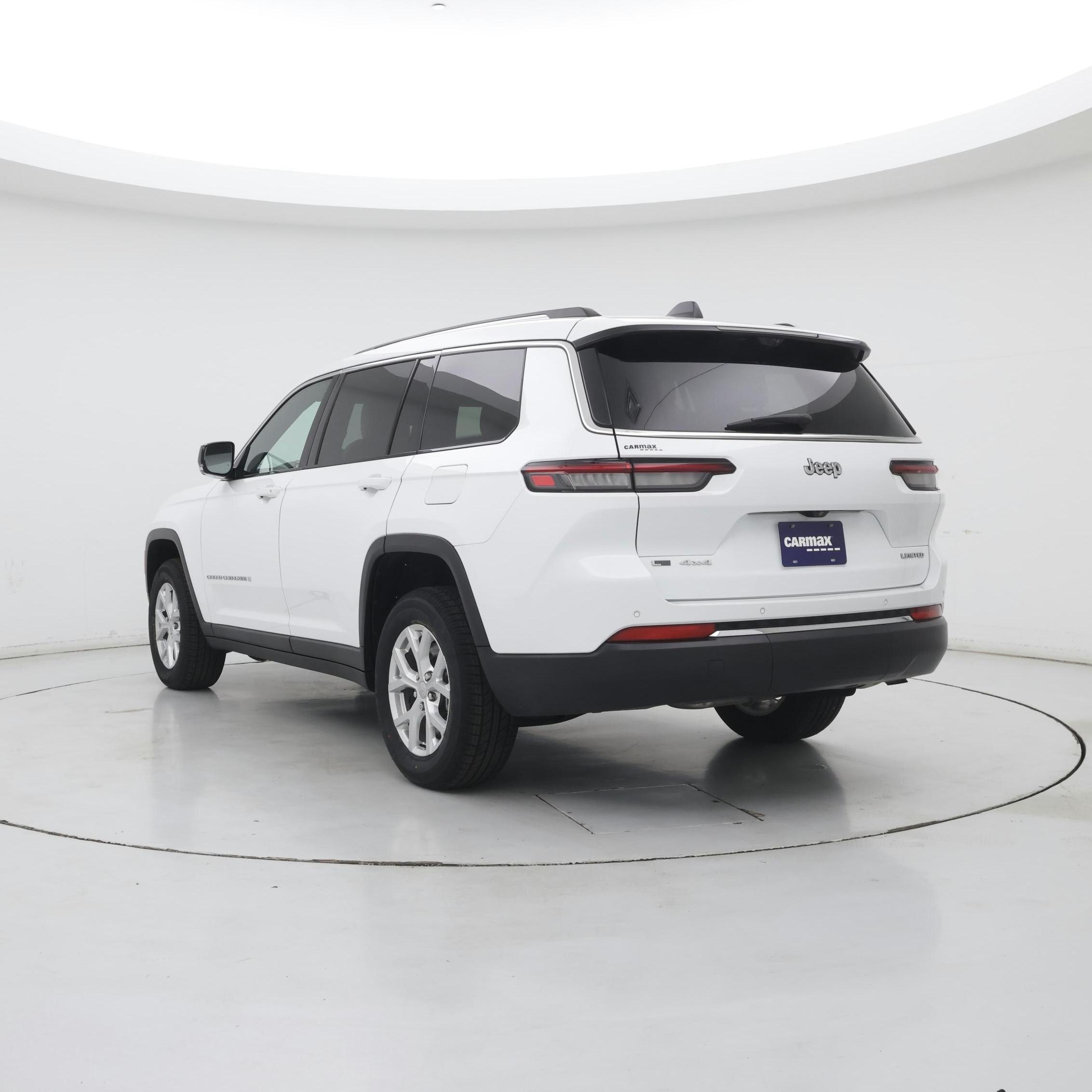 Thumbnail: 2023 Jeep Grand Cherokee L - 2