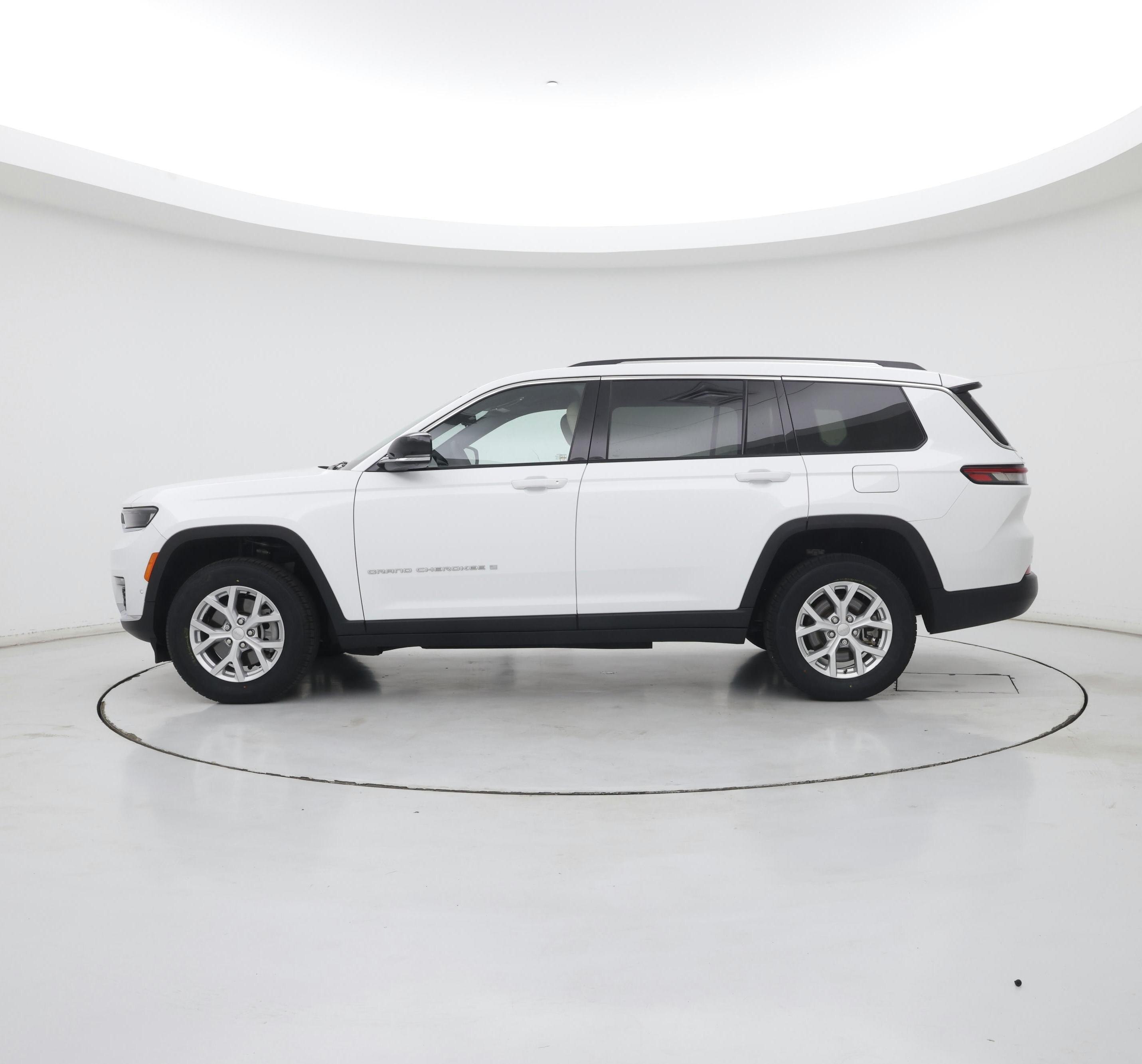 Thumbnail: 2023 Jeep Grand Cherokee L - 3
