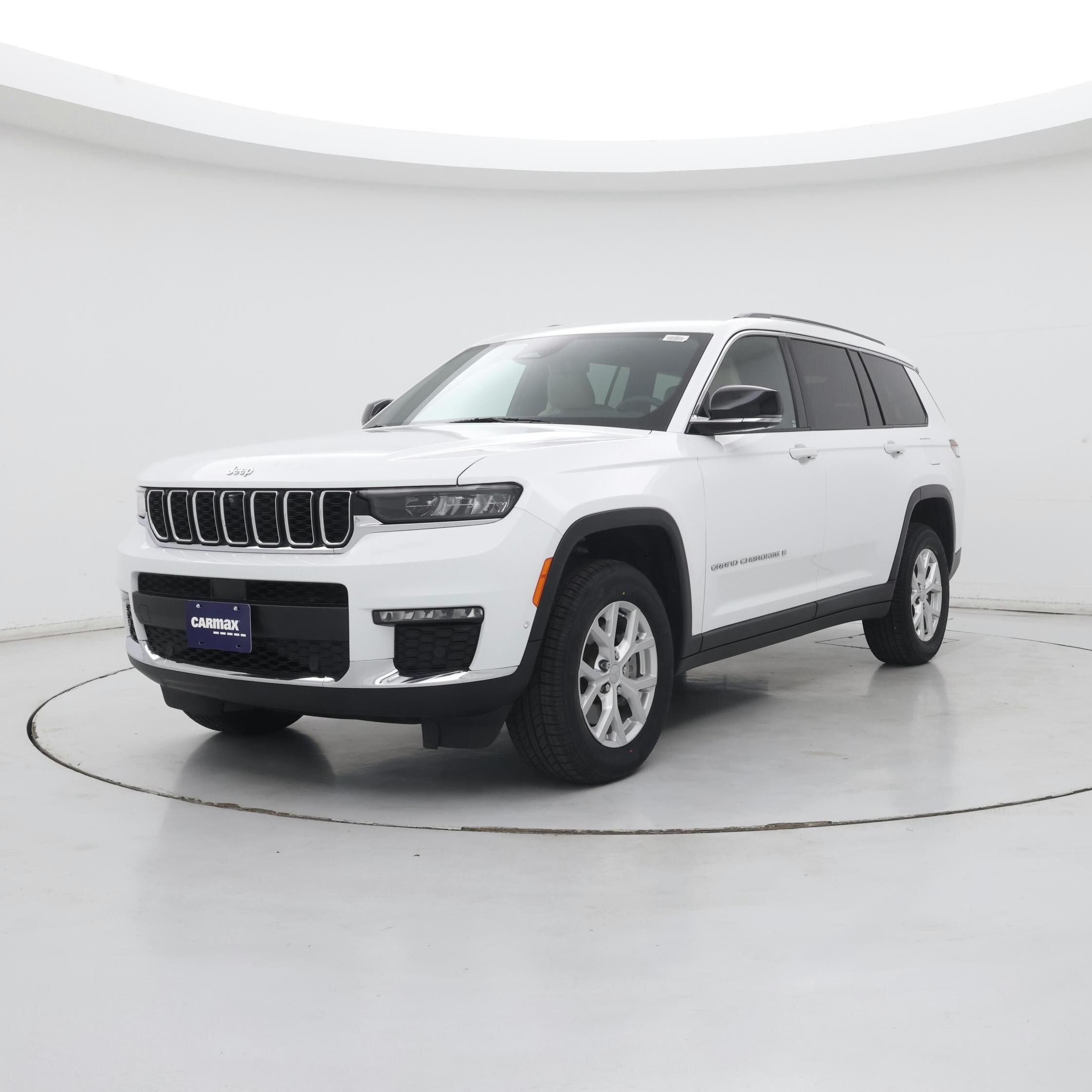 Thumbnail: 2023 Jeep Grand Cherokee L - 4