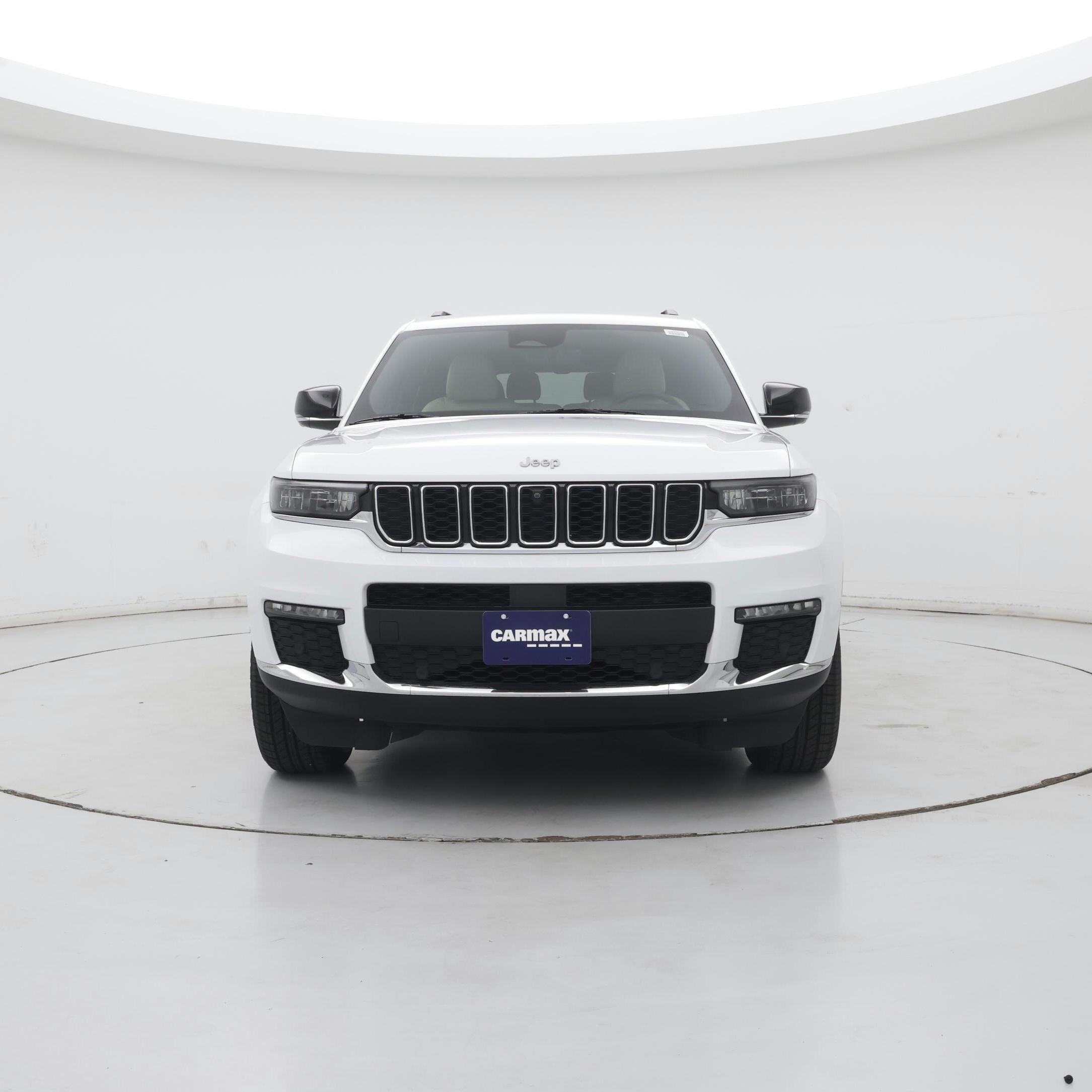 Thumbnail: 2023 Jeep Grand Cherokee L - 5