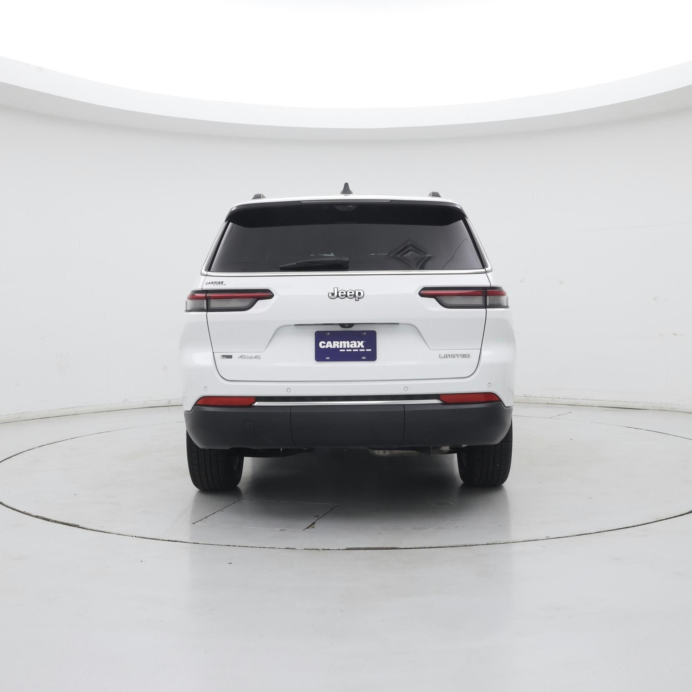Thumbnail: 2023 Jeep Grand Cherokee L - 6
