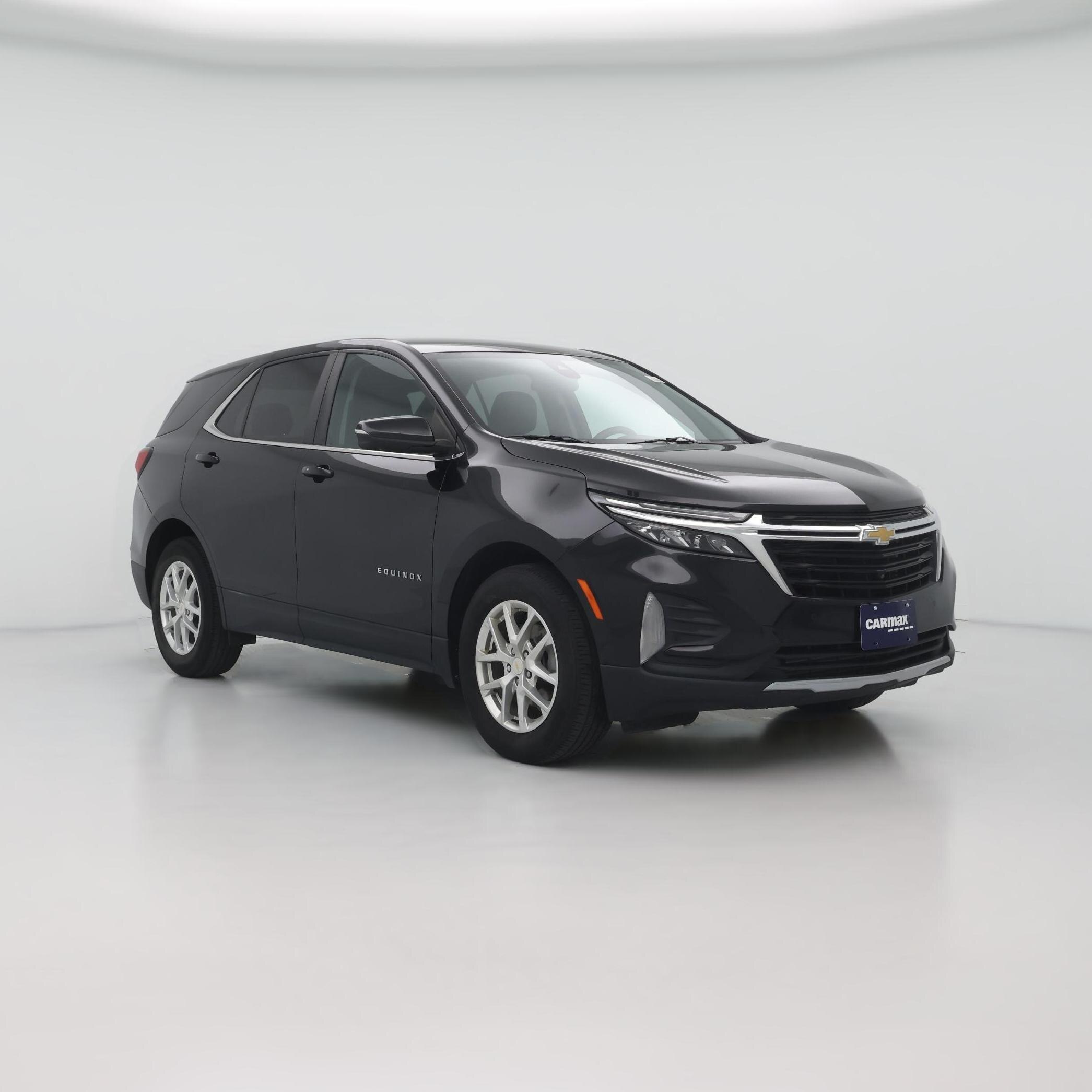 Thumbnail: 2022 Chevrolet Equinox - 1
