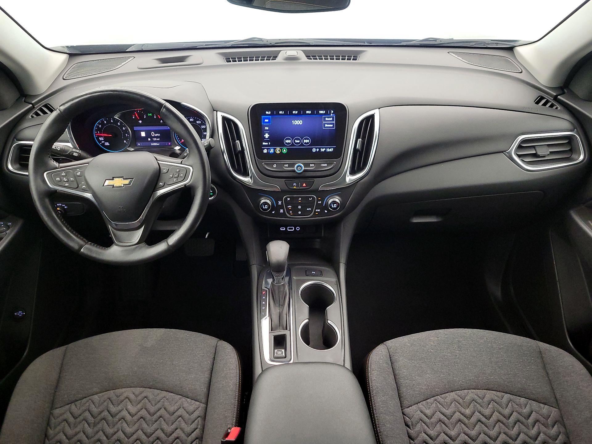 Thumbnail: 2022 Chevrolet Equinox - 9