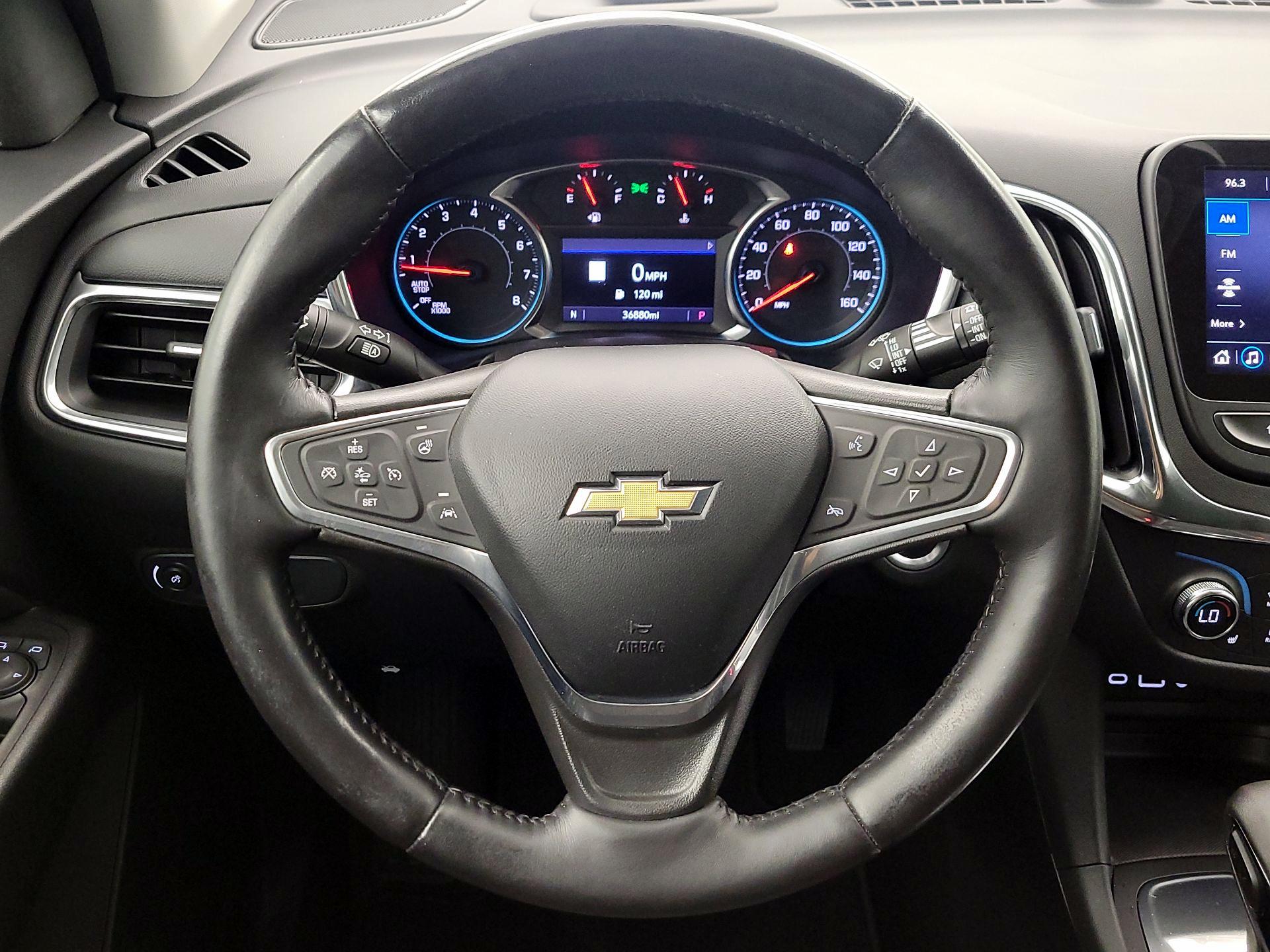 Thumbnail: 2022 Chevrolet Equinox - 10