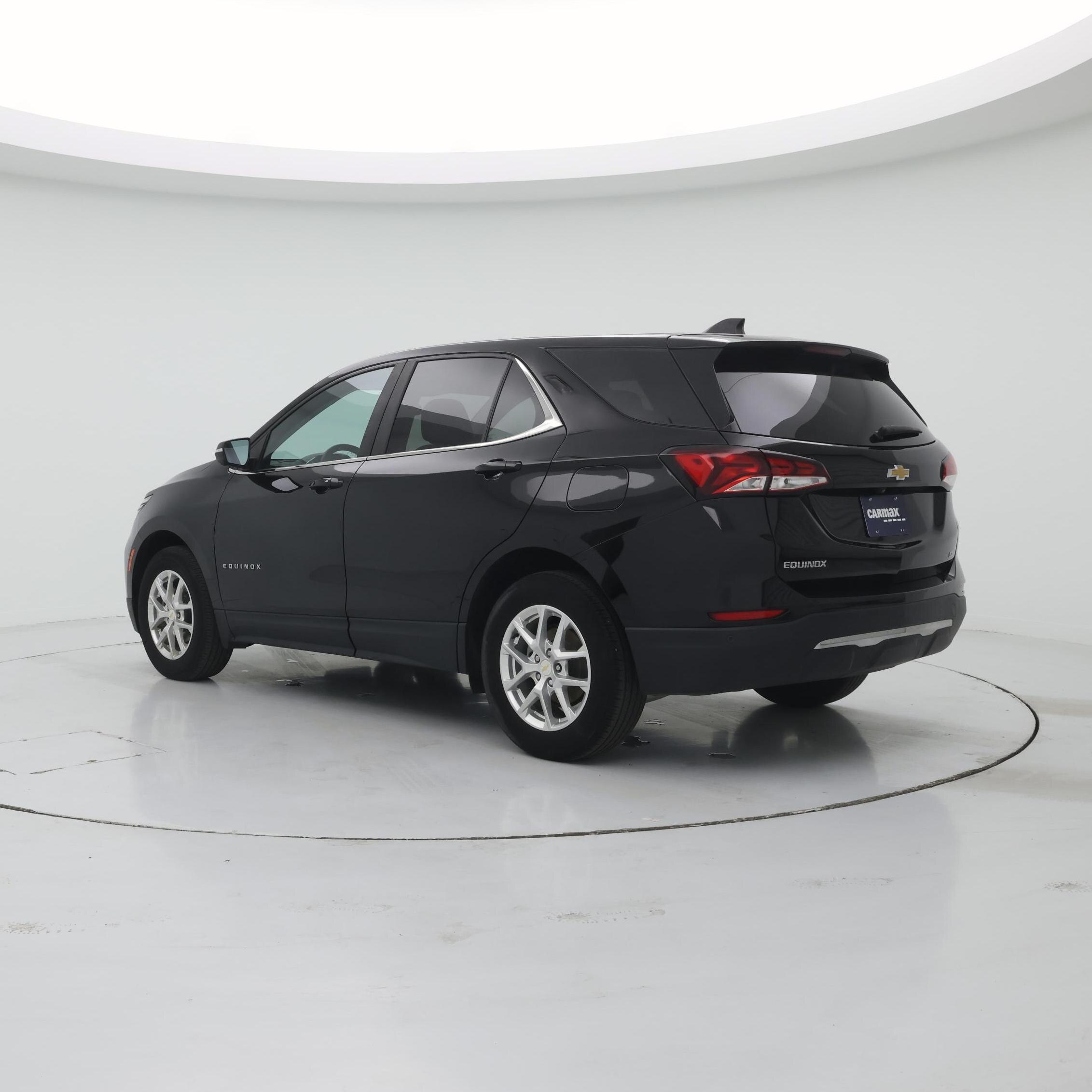 Thumbnail: 2022 Chevrolet Equinox - 2