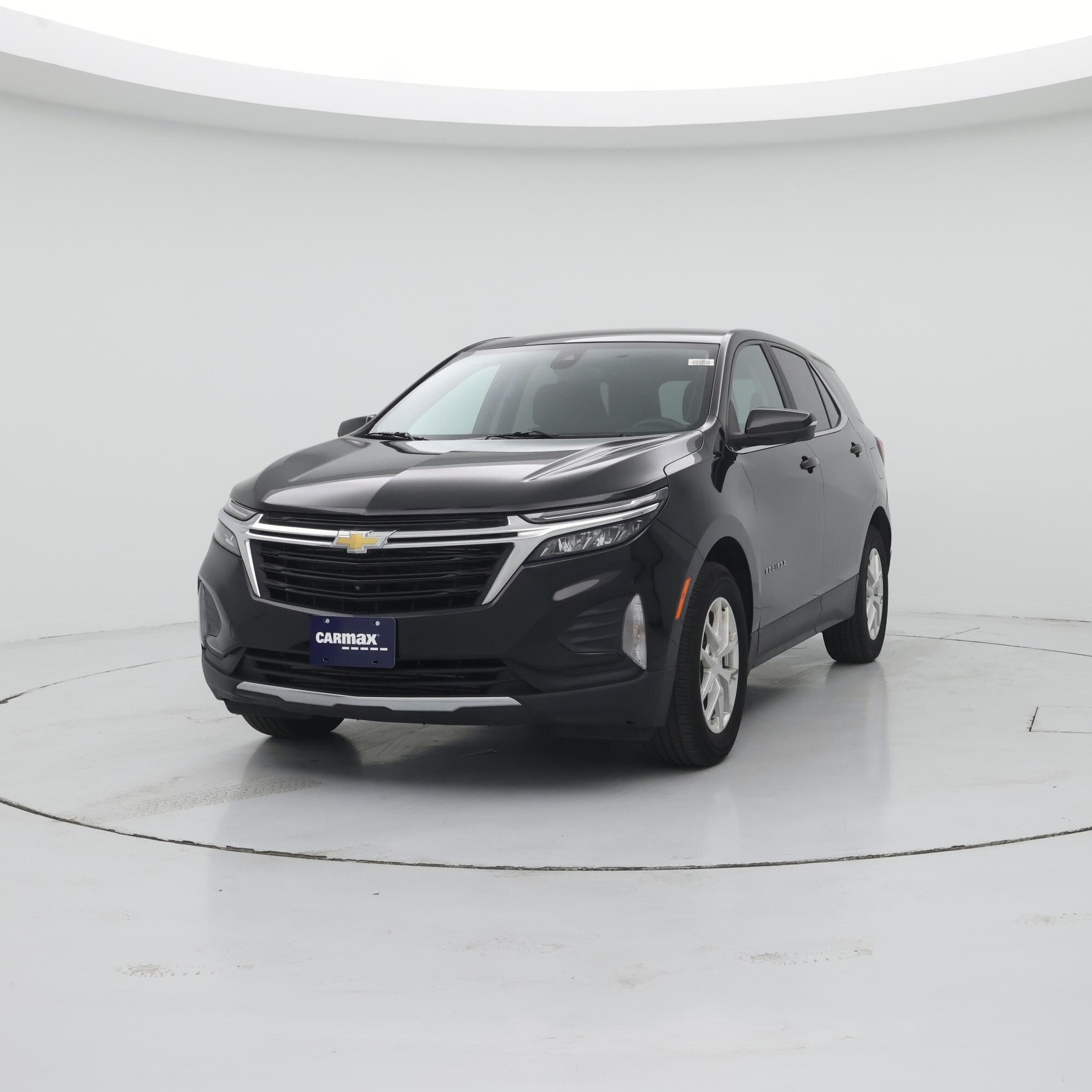 Thumbnail: 2022 Chevrolet Equinox - 4