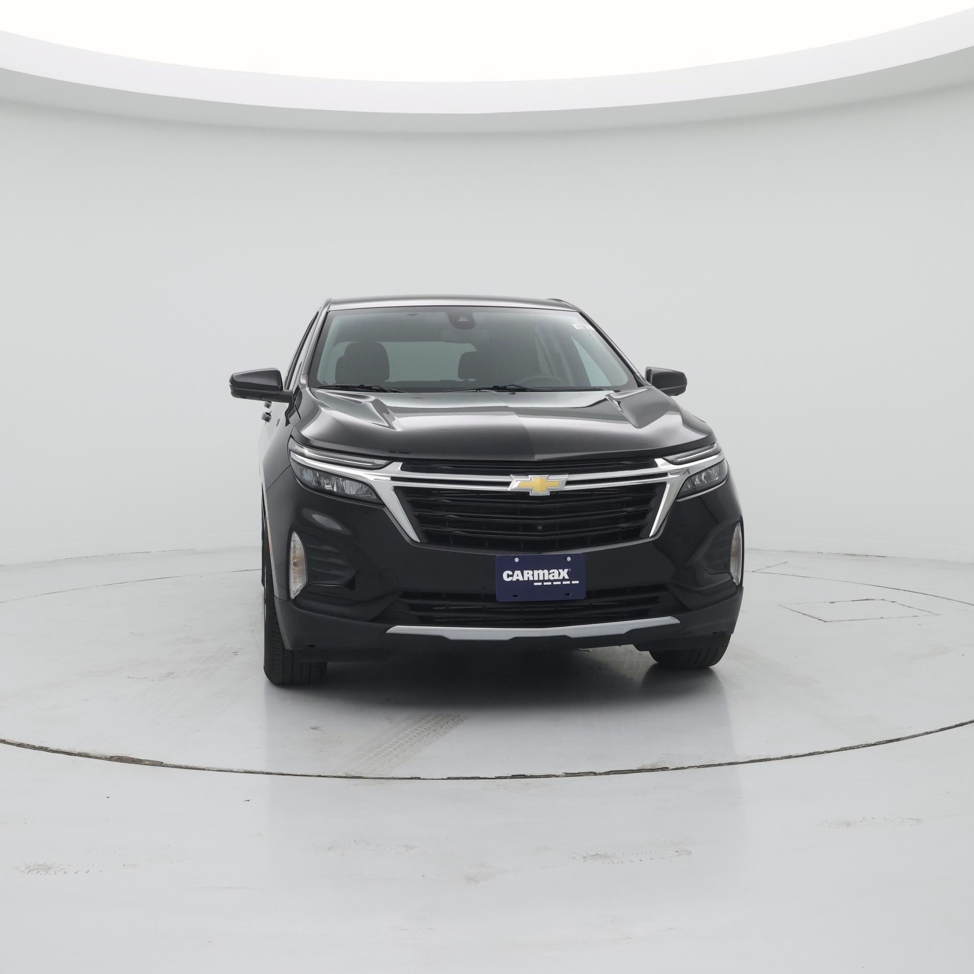 Thumbnail: 2022 Chevrolet Equinox - 5