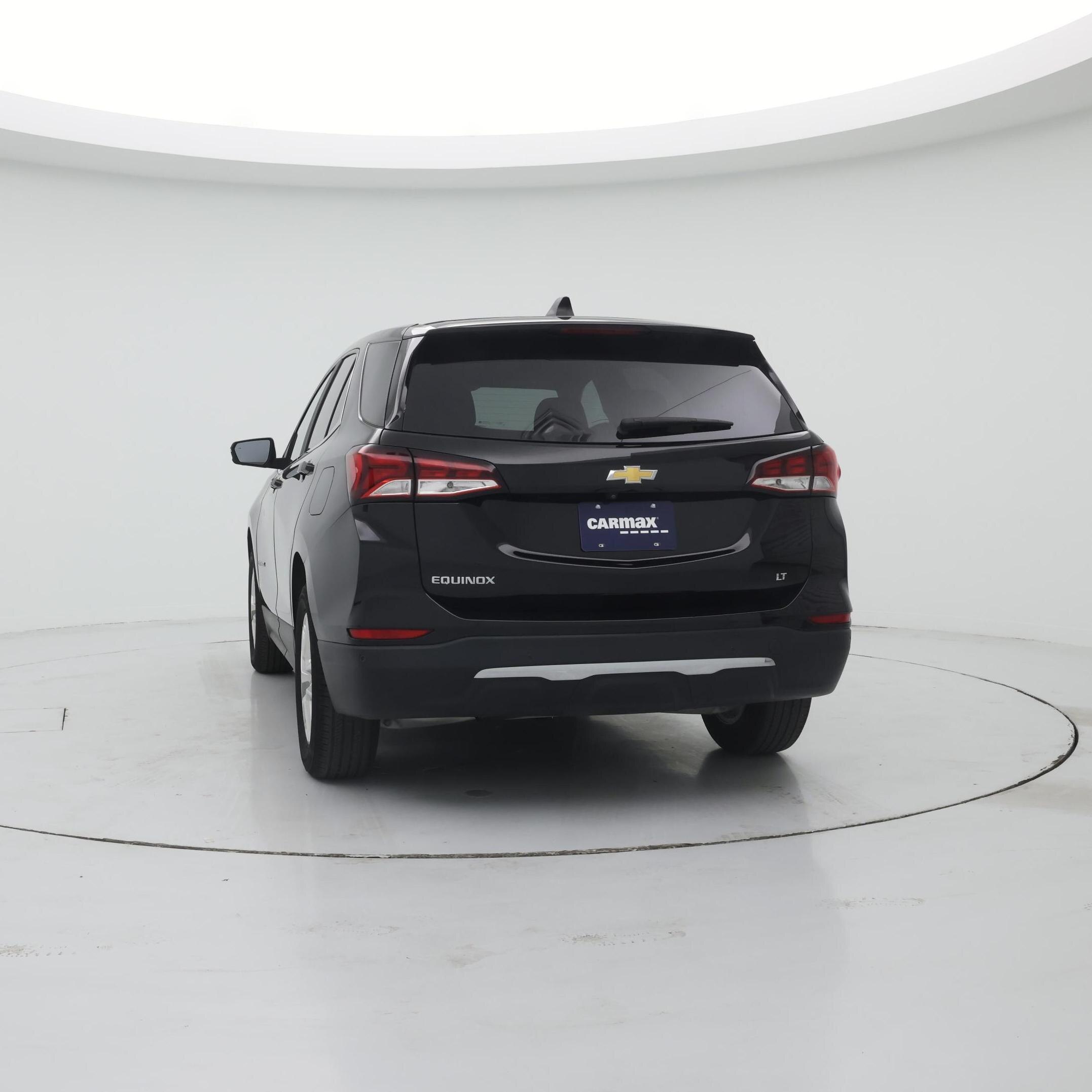 Thumbnail: 2022 Chevrolet Equinox - 6