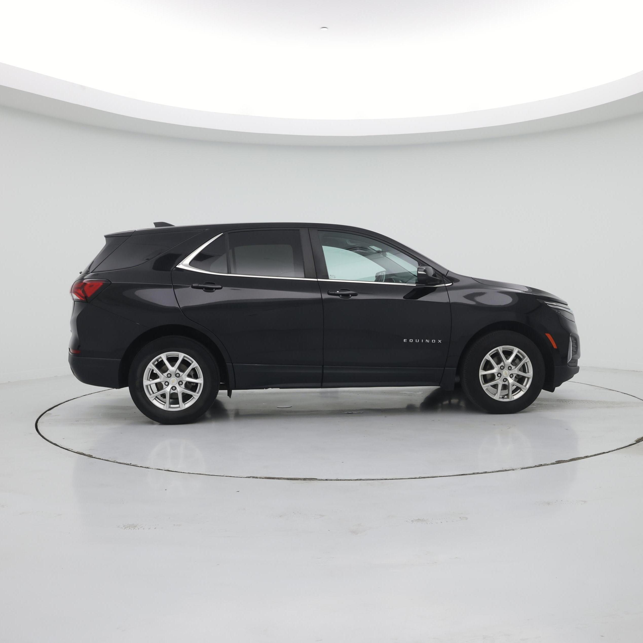 Thumbnail: 2022 Chevrolet Equinox - 7