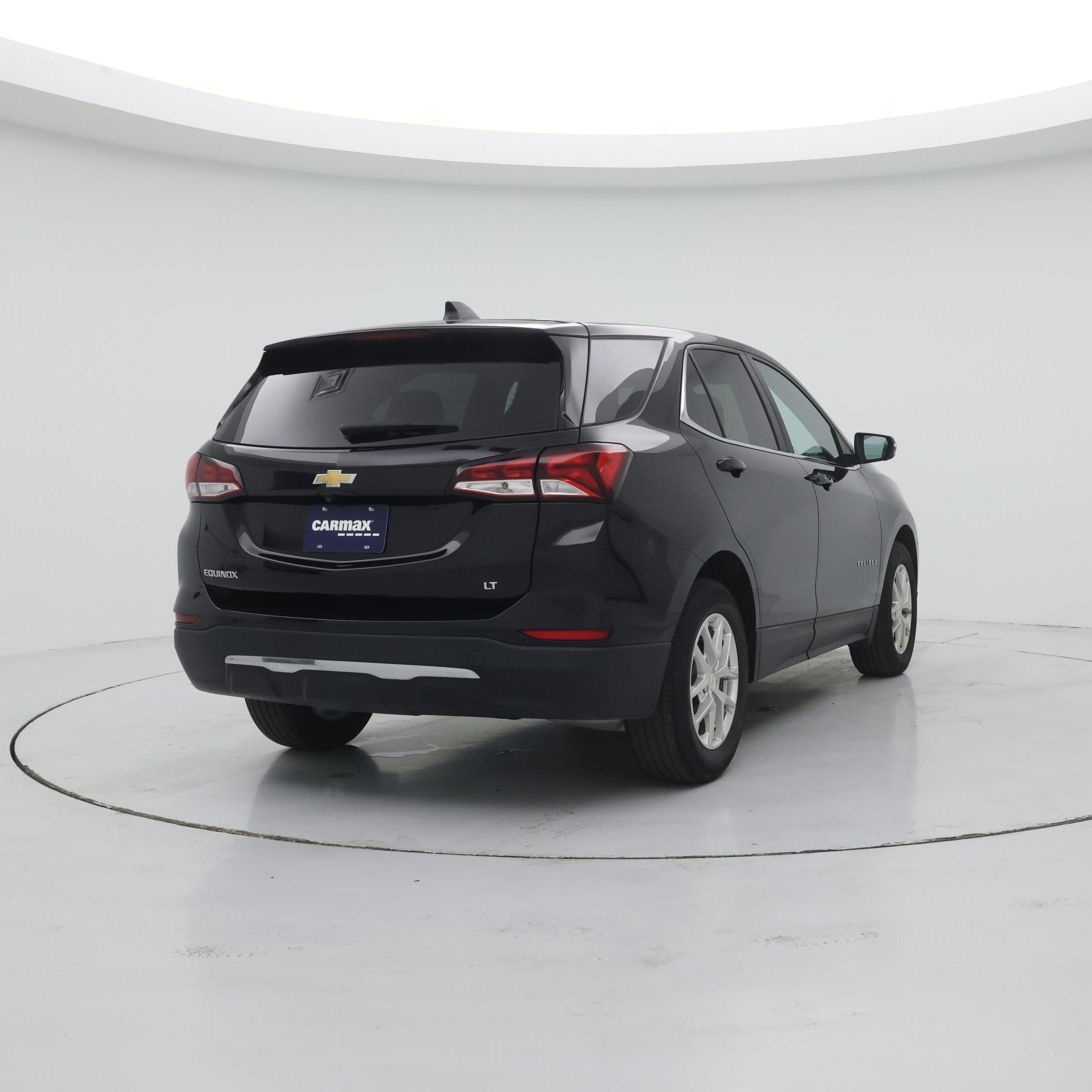 Thumbnail: 2022 Chevrolet Equinox - 8