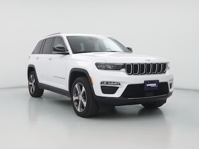 2023 Jeep Grand Cherokee 4XE