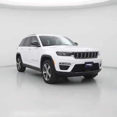 2023 Jeep Grand Cherokee 4XE
