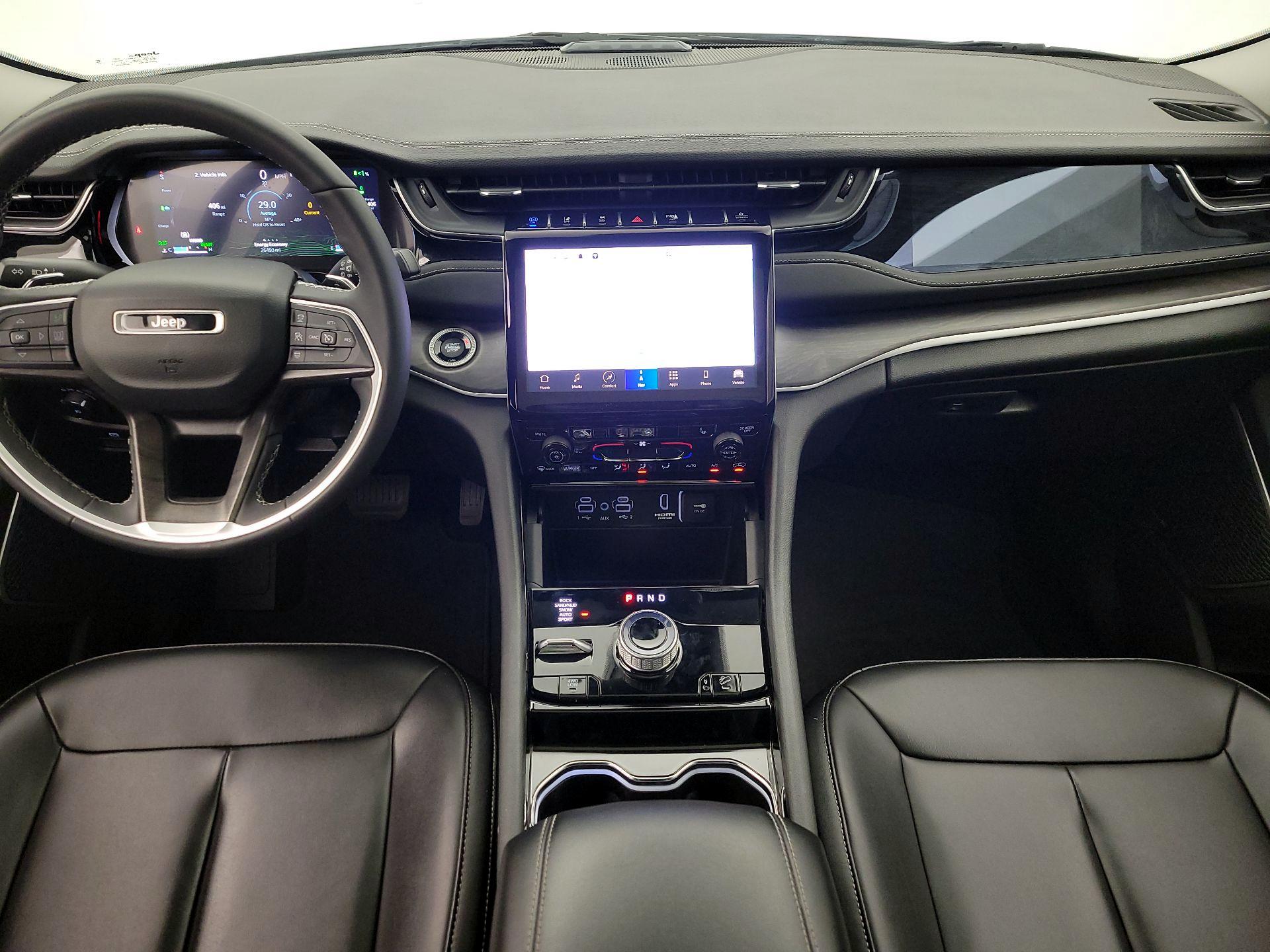 Thumbnail: 2023 Jeep Grand Cherokee - 9