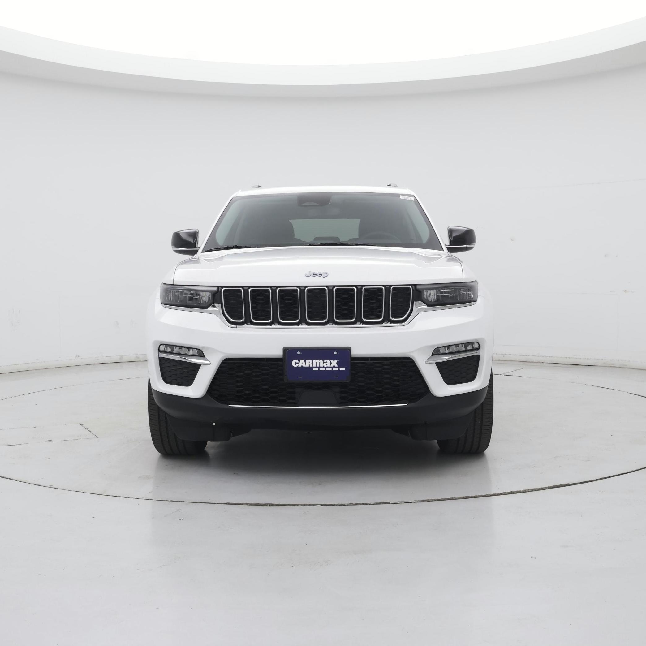 Thumbnail: 2023 Jeep Grand Cherokee - 5