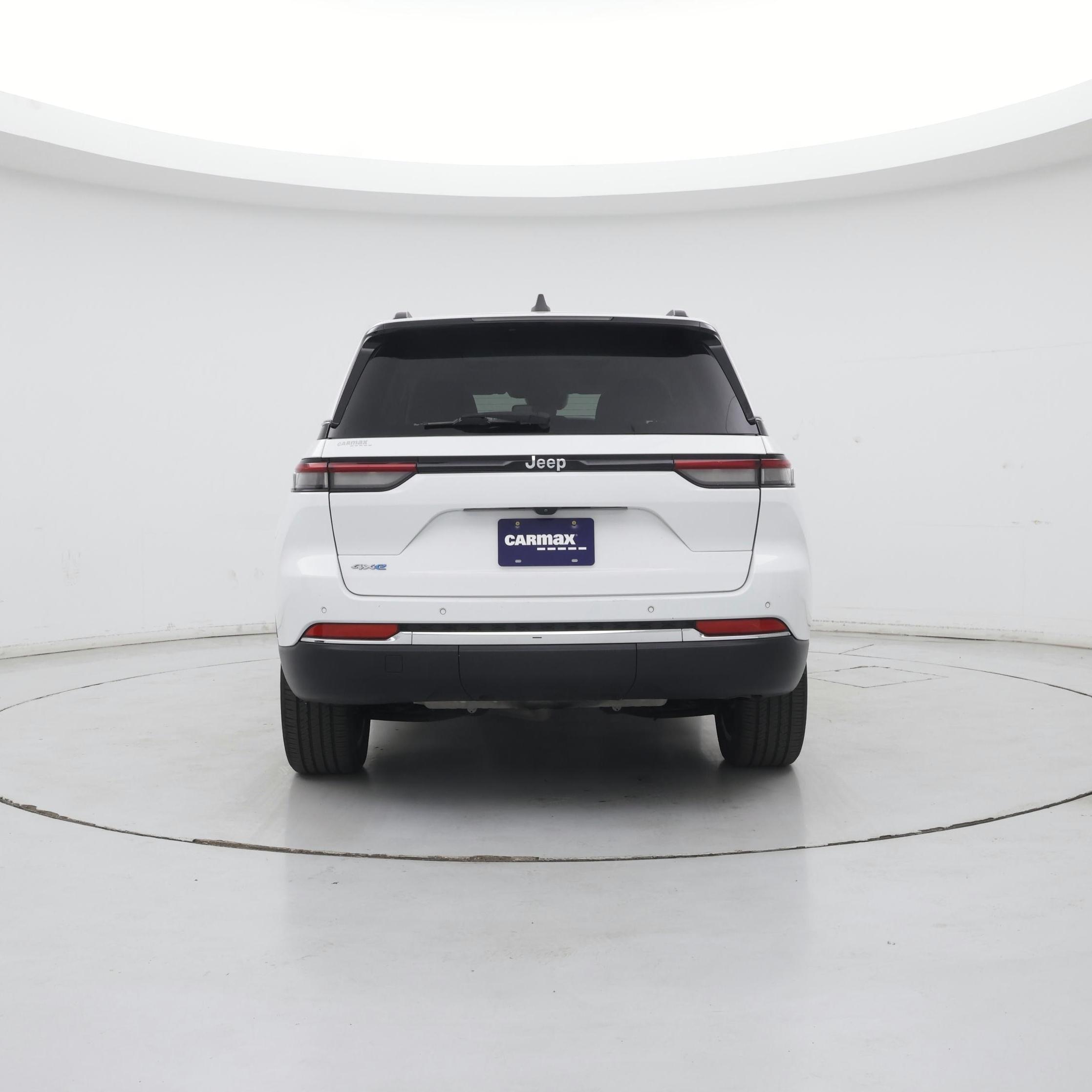 Thumbnail: 2023 Jeep Grand Cherokee - 6