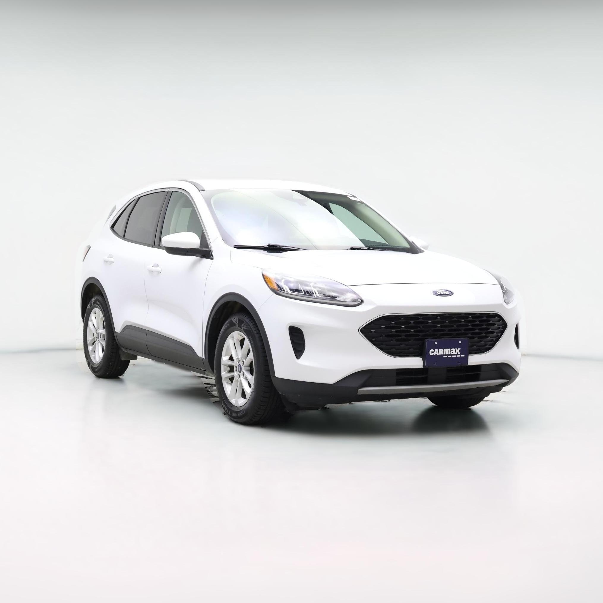 Thumbnail: 2020 Ford Escape - 1