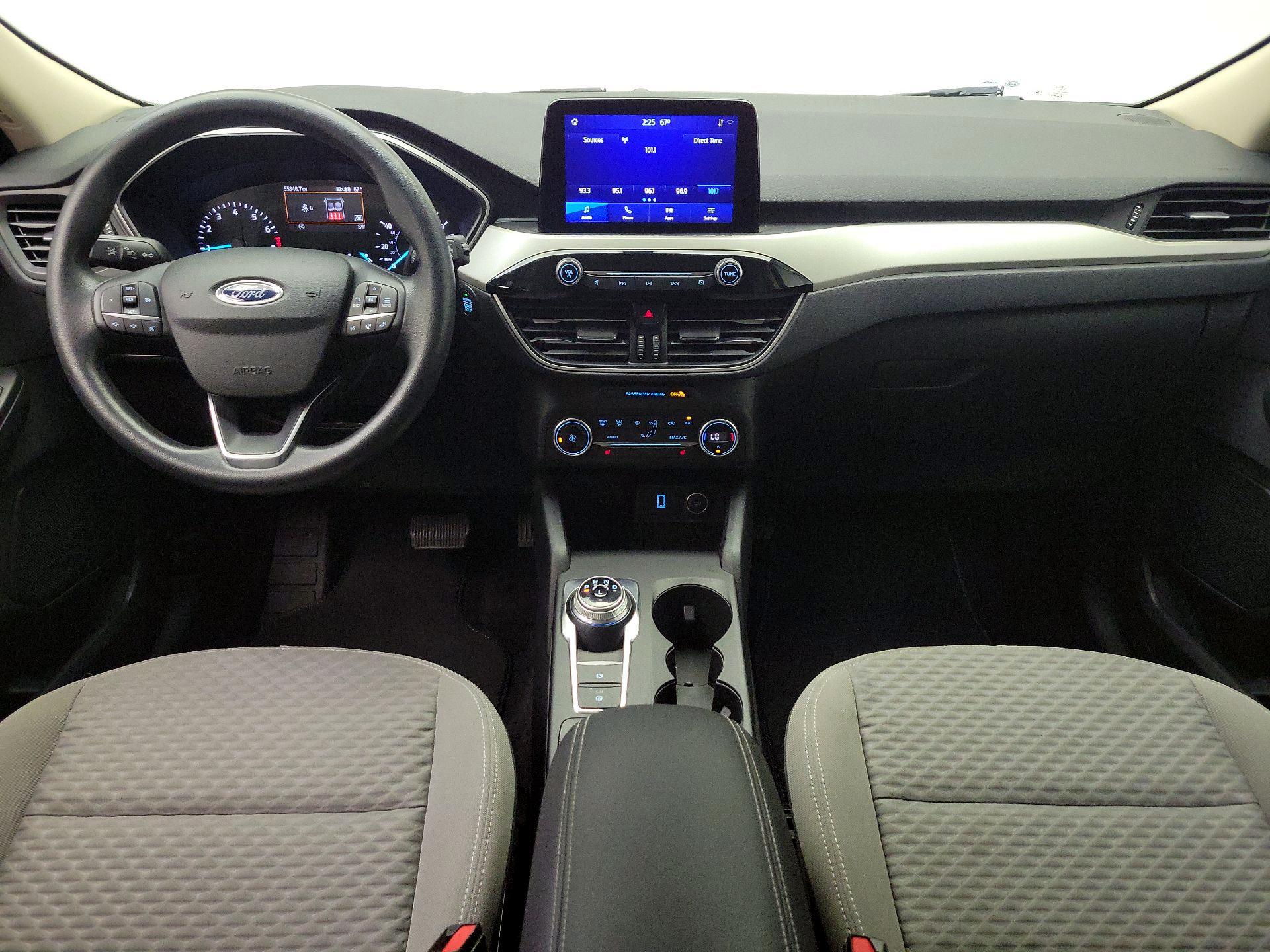 Thumbnail: 2020 Ford Escape - 9