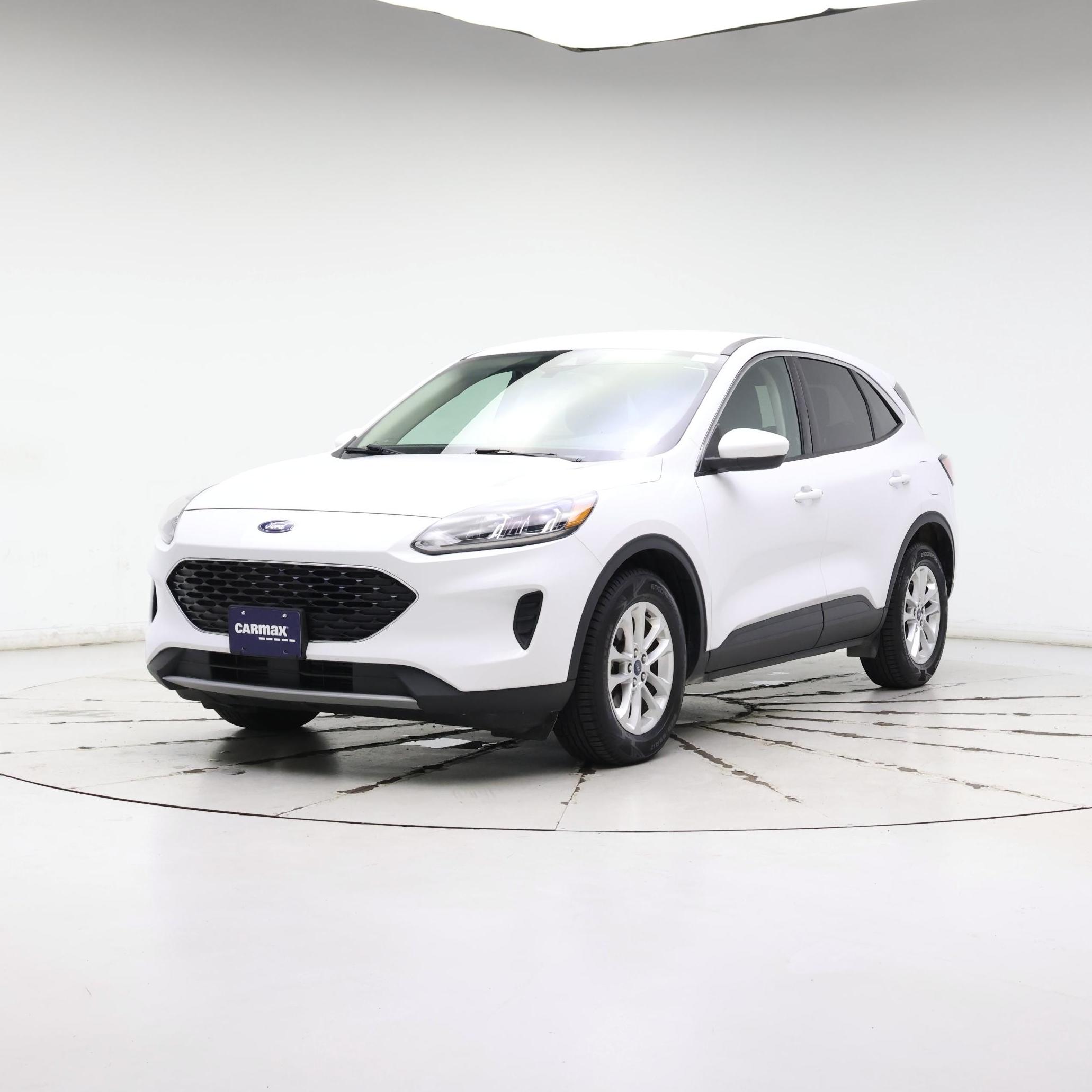 Thumbnail: 2020 Ford Escape - 4
