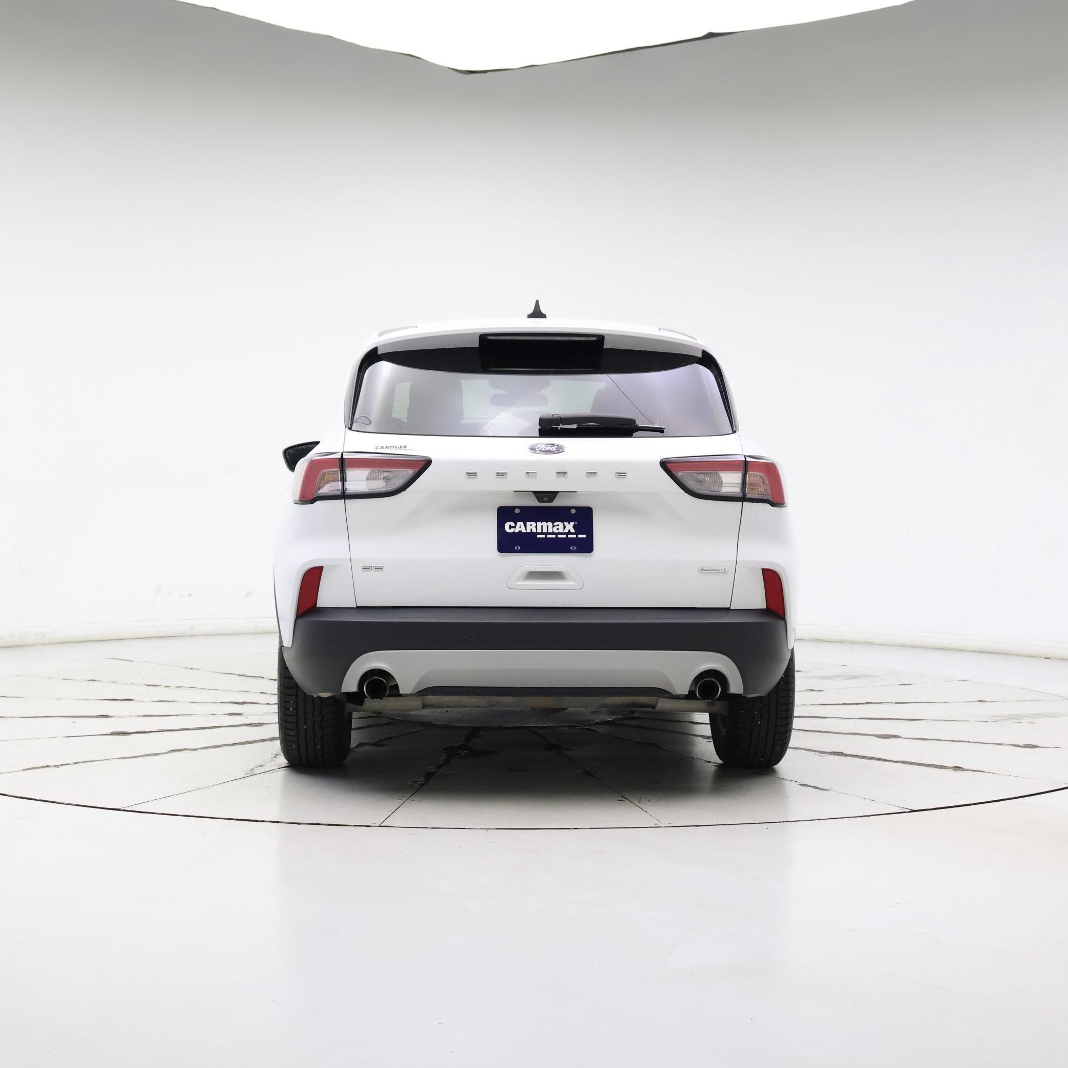 Thumbnail: 2020 Ford Escape - 6