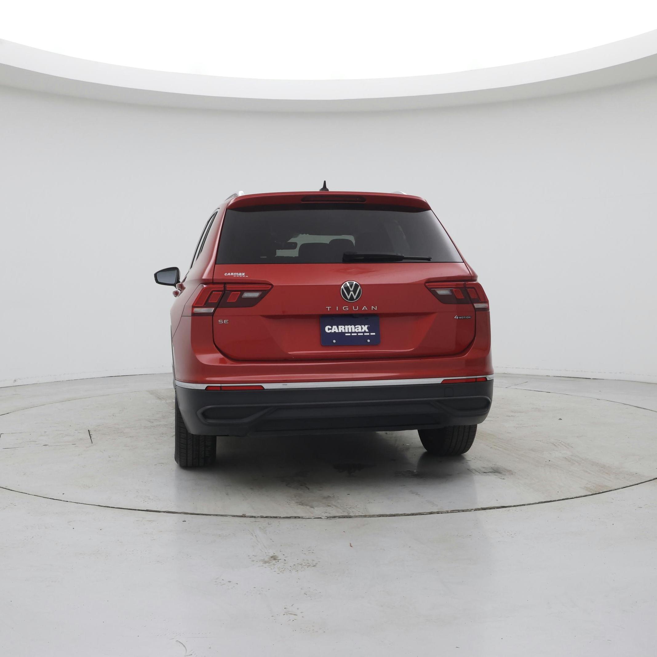 Thumbnail: 2022 Volkswagen Tiguan - 6