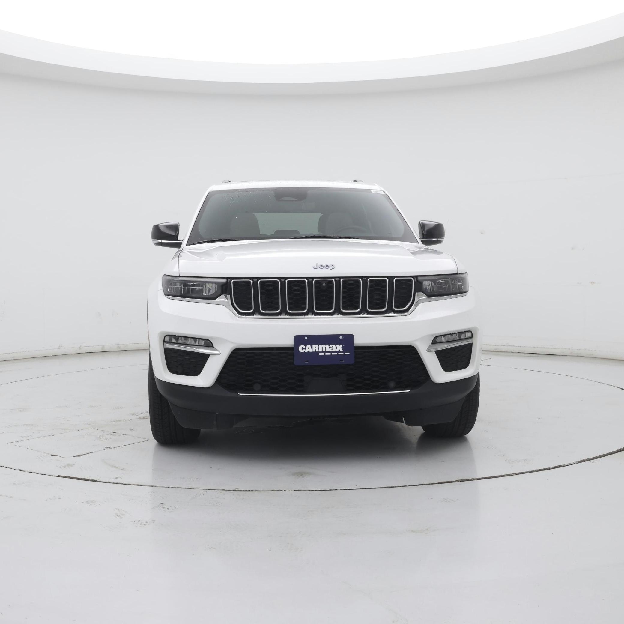 Thumbnail: 2022 Jeep Grand Cherokee - 5