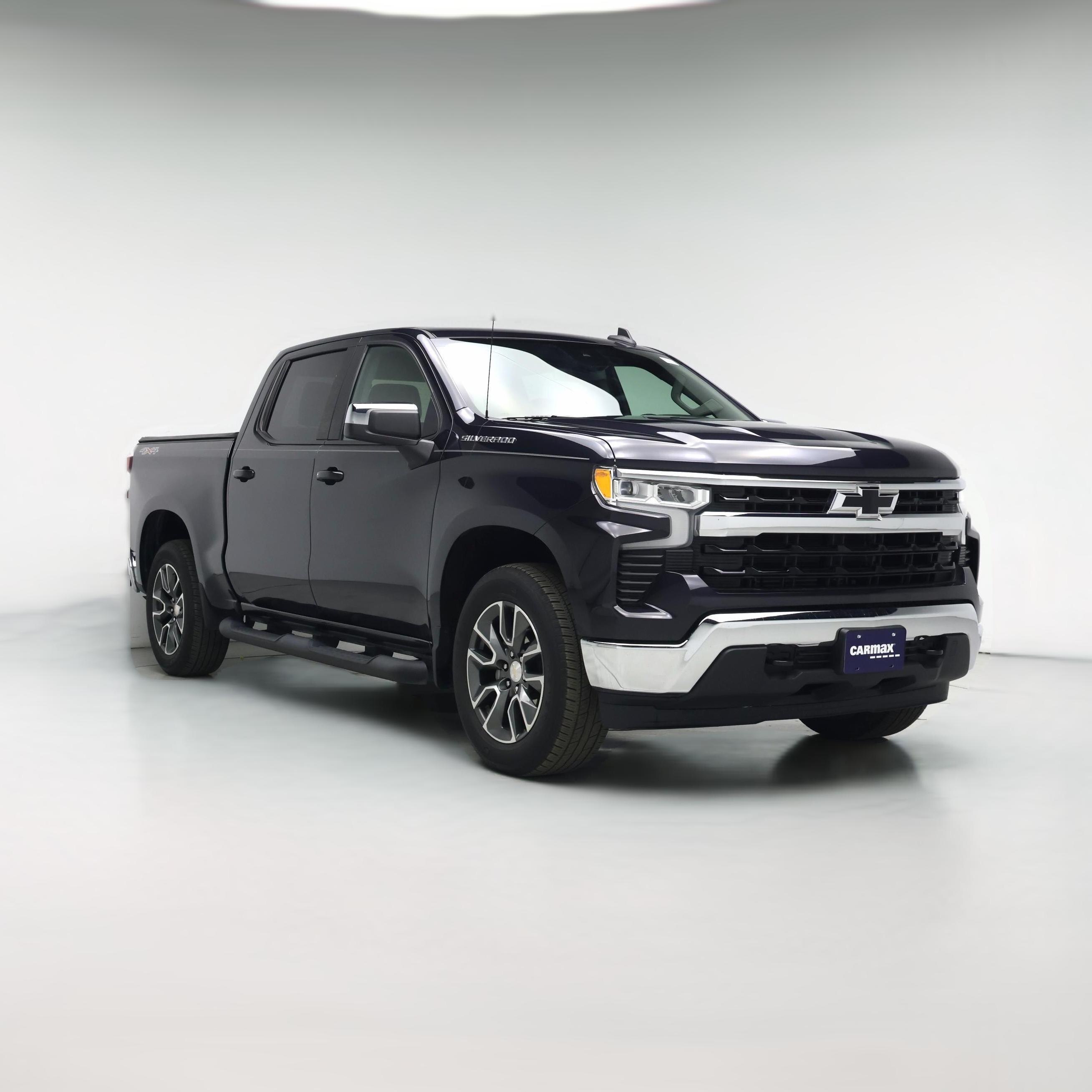 Thumbnail: 2022 Chevrolet Silverado 1500 - 1