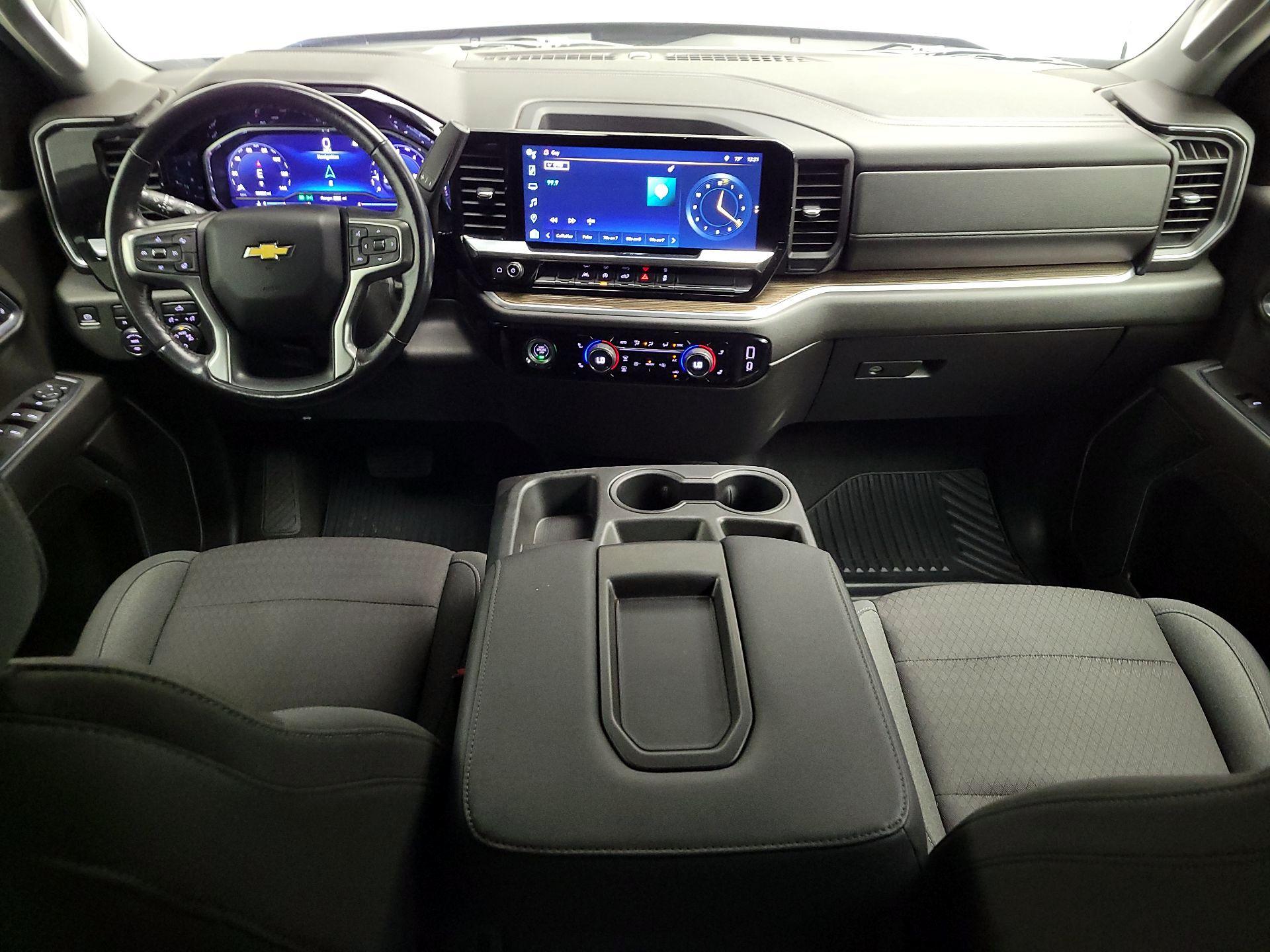 Thumbnail: 2022 Chevrolet Silverado 1500 - 9