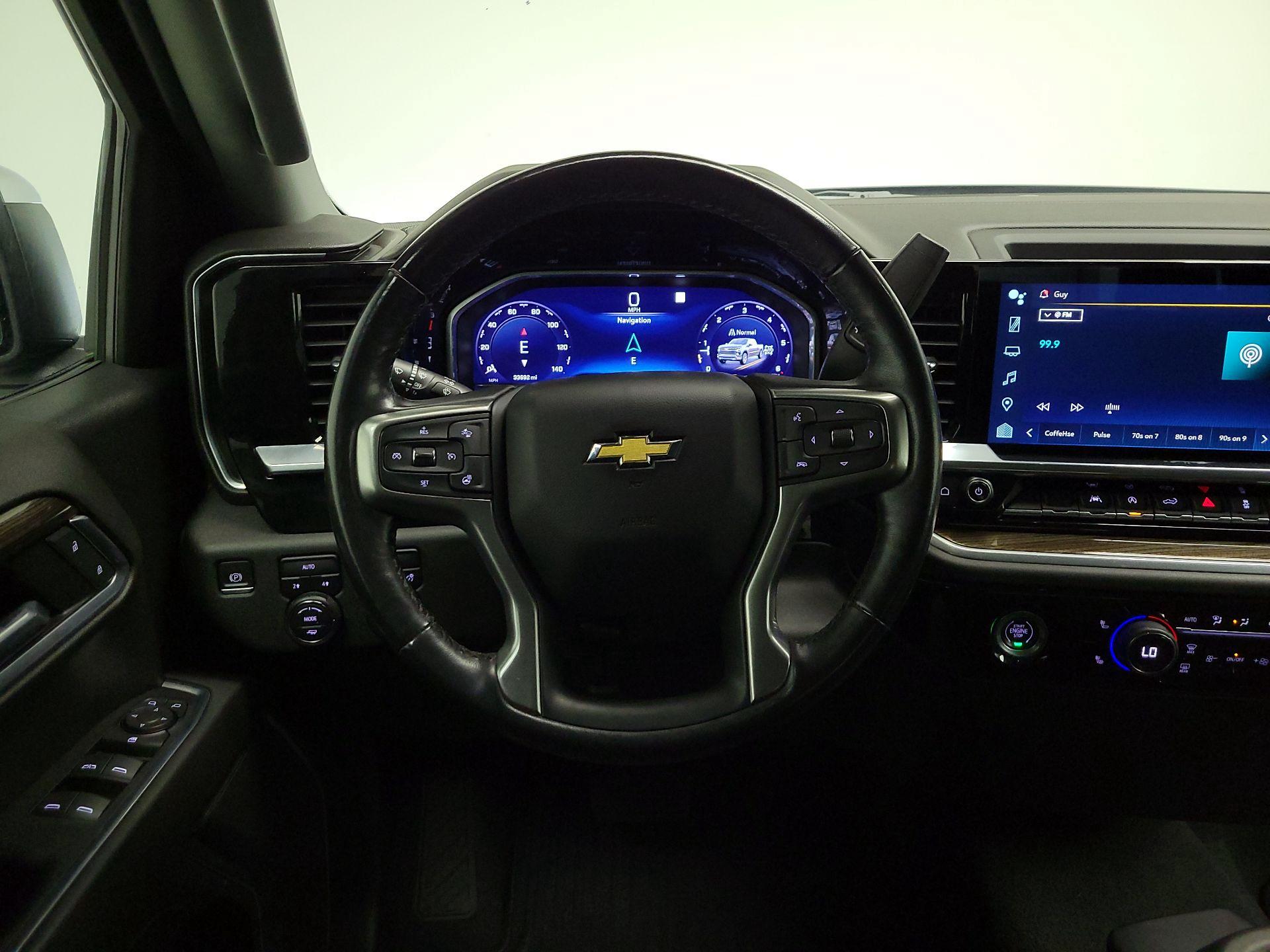 Thumbnail: 2022 Chevrolet Silverado 1500 - 10
