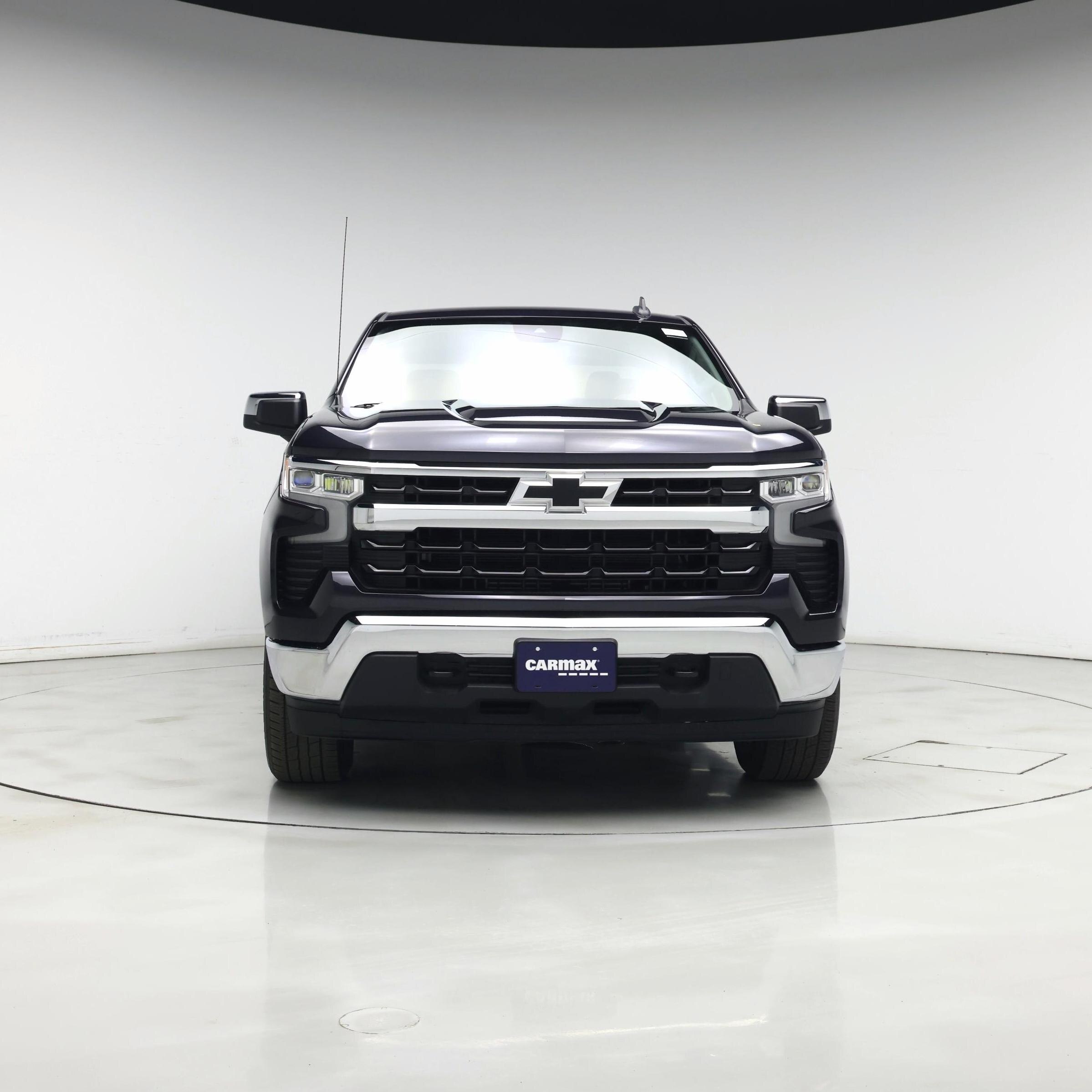 Thumbnail: 2022 Chevrolet Silverado 1500 - 5