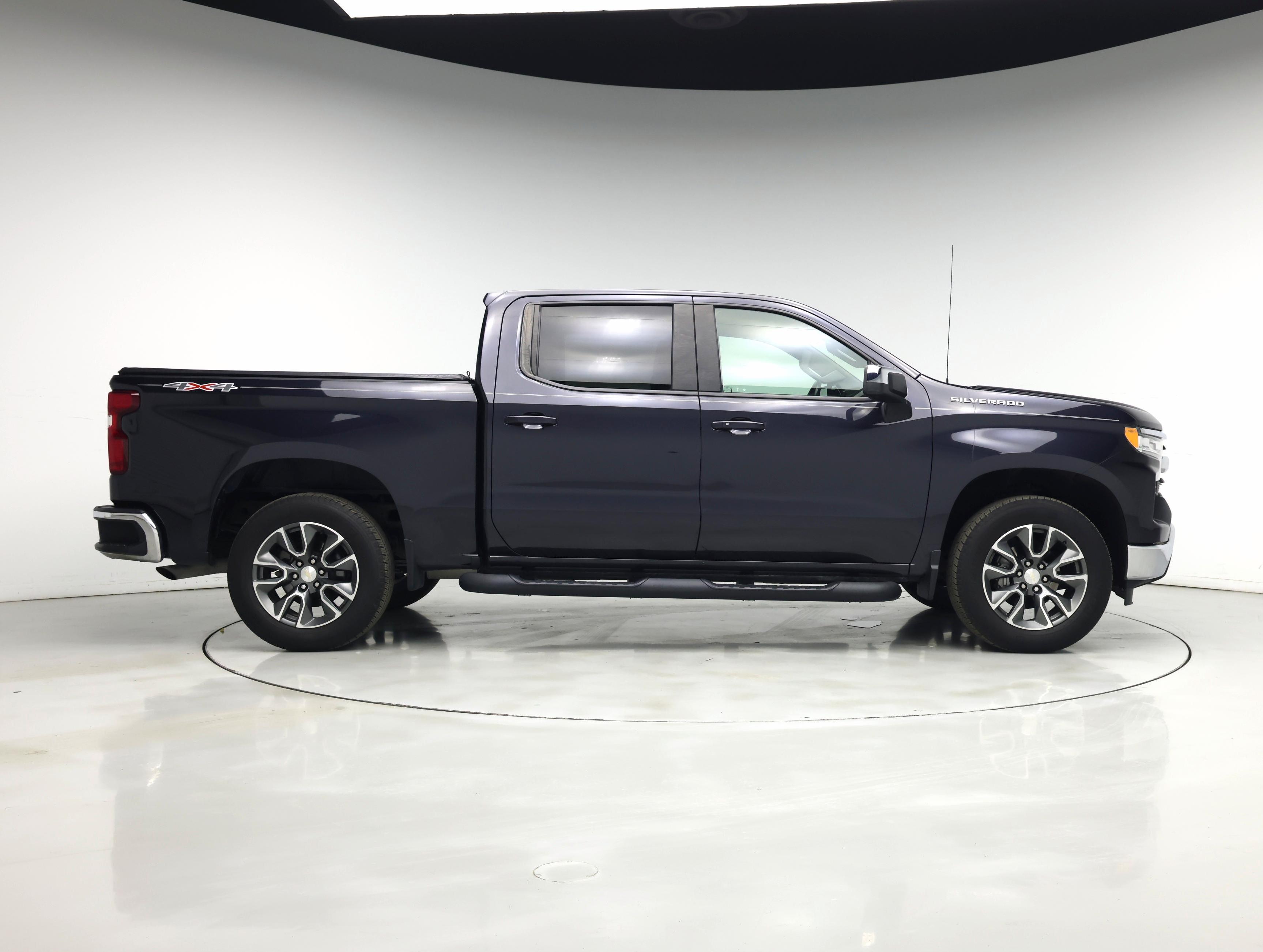 Thumbnail: 2022 Chevrolet Silverado 1500 - 7