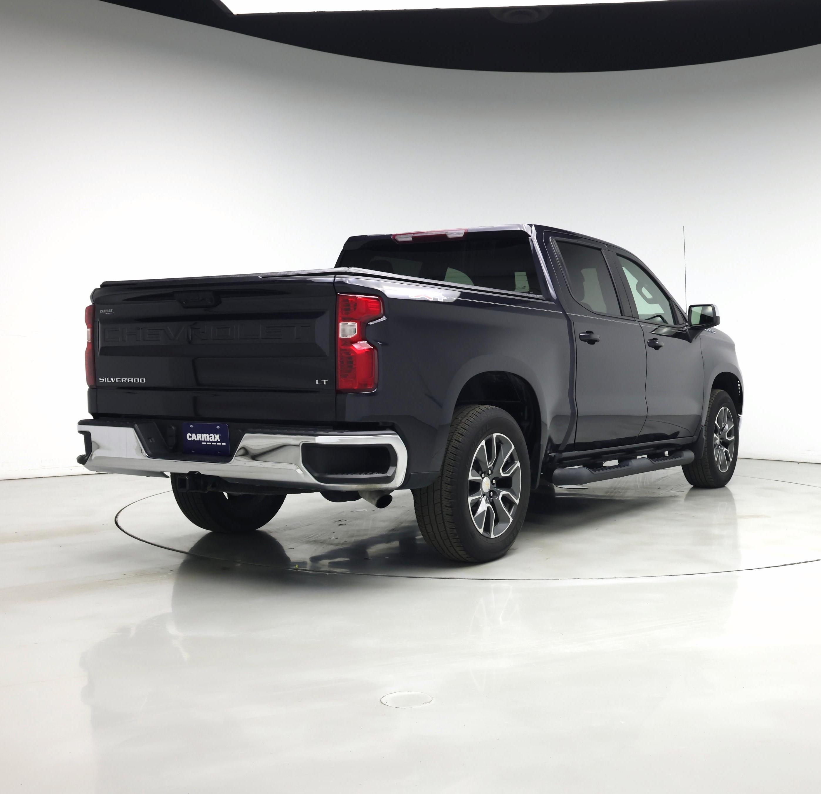 Thumbnail: 2022 Chevrolet Silverado 1500 - 8