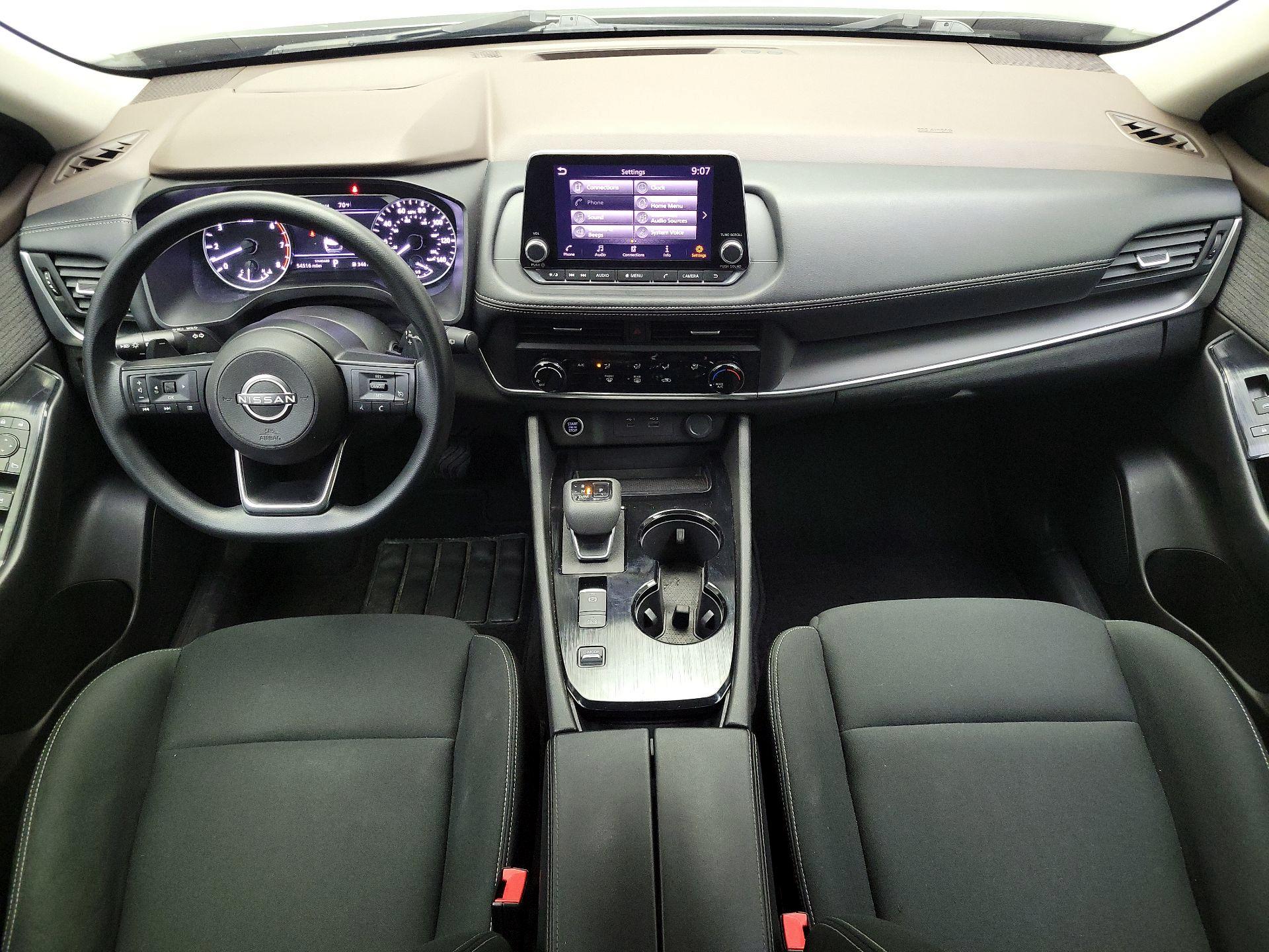 Thumbnail: 2023 Nissan Rogue - 9