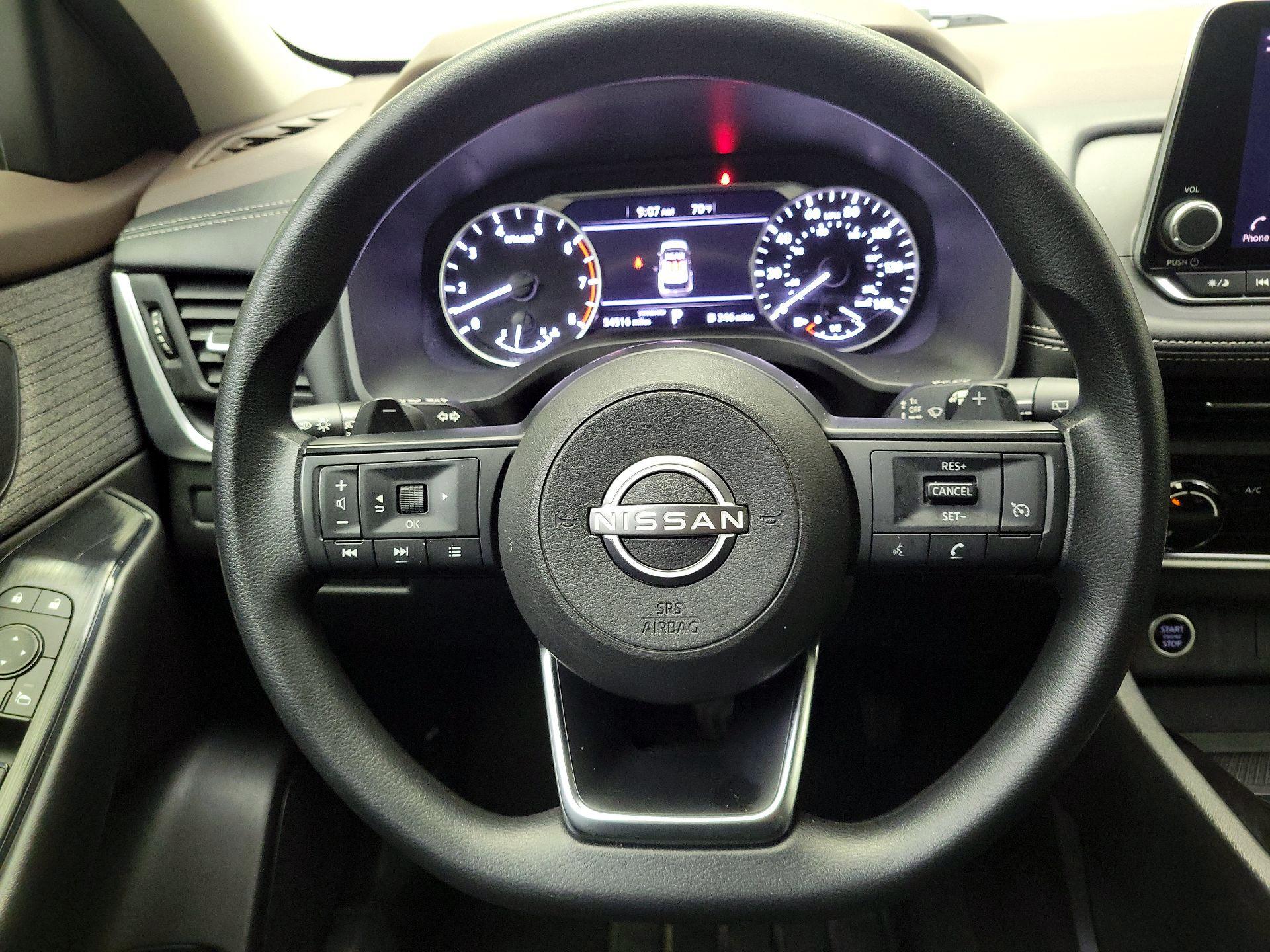 Thumbnail: 2023 Nissan Rogue - 10