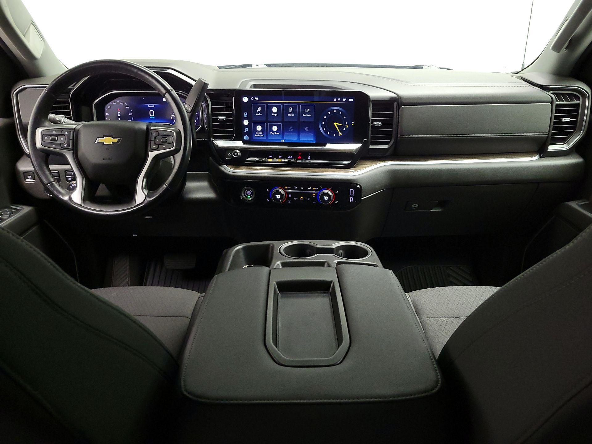 Thumbnail: 2022 Chevrolet Silverado 1500 - 9