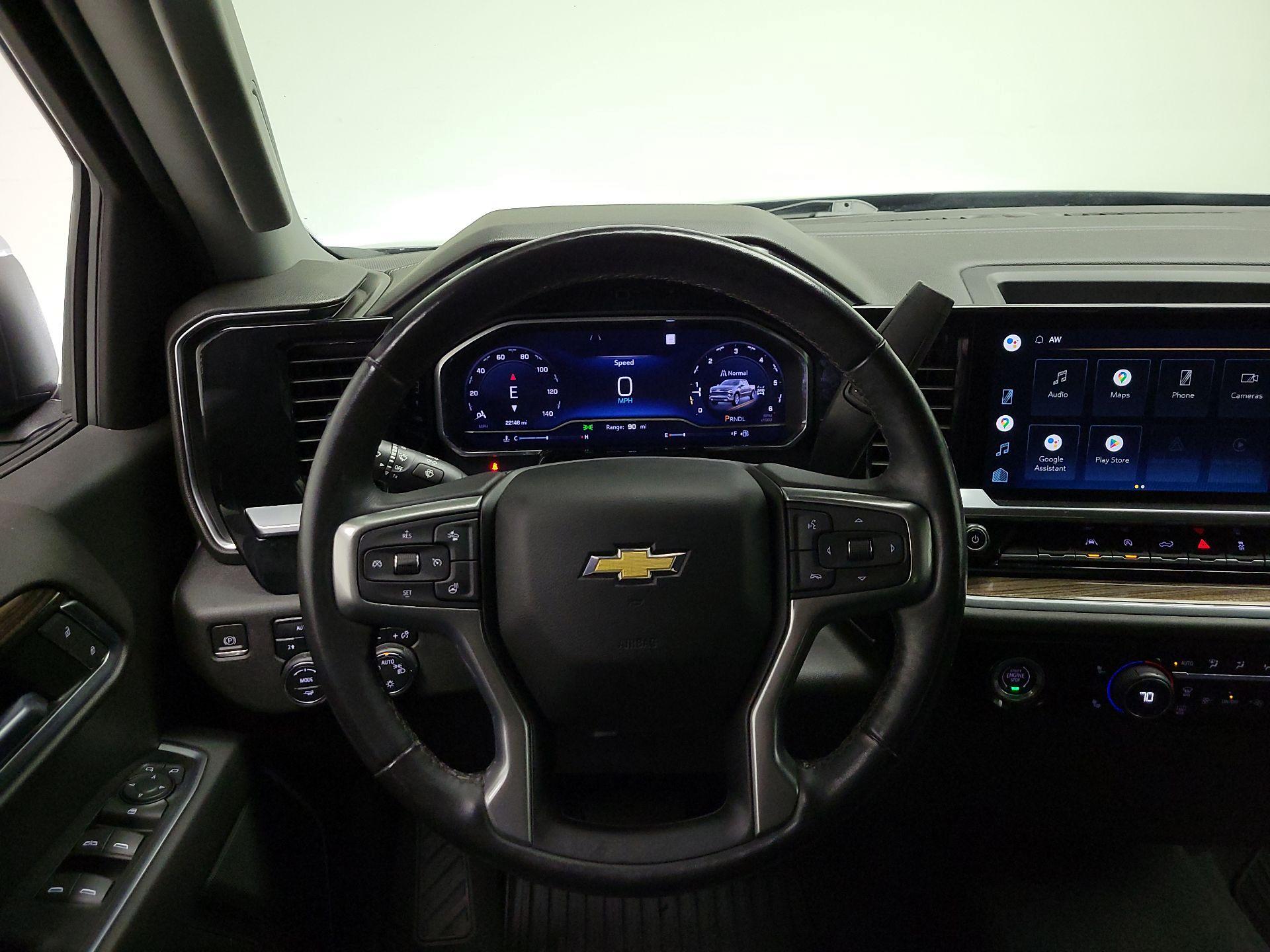 Thumbnail: 2022 Chevrolet Silverado 1500 - 10