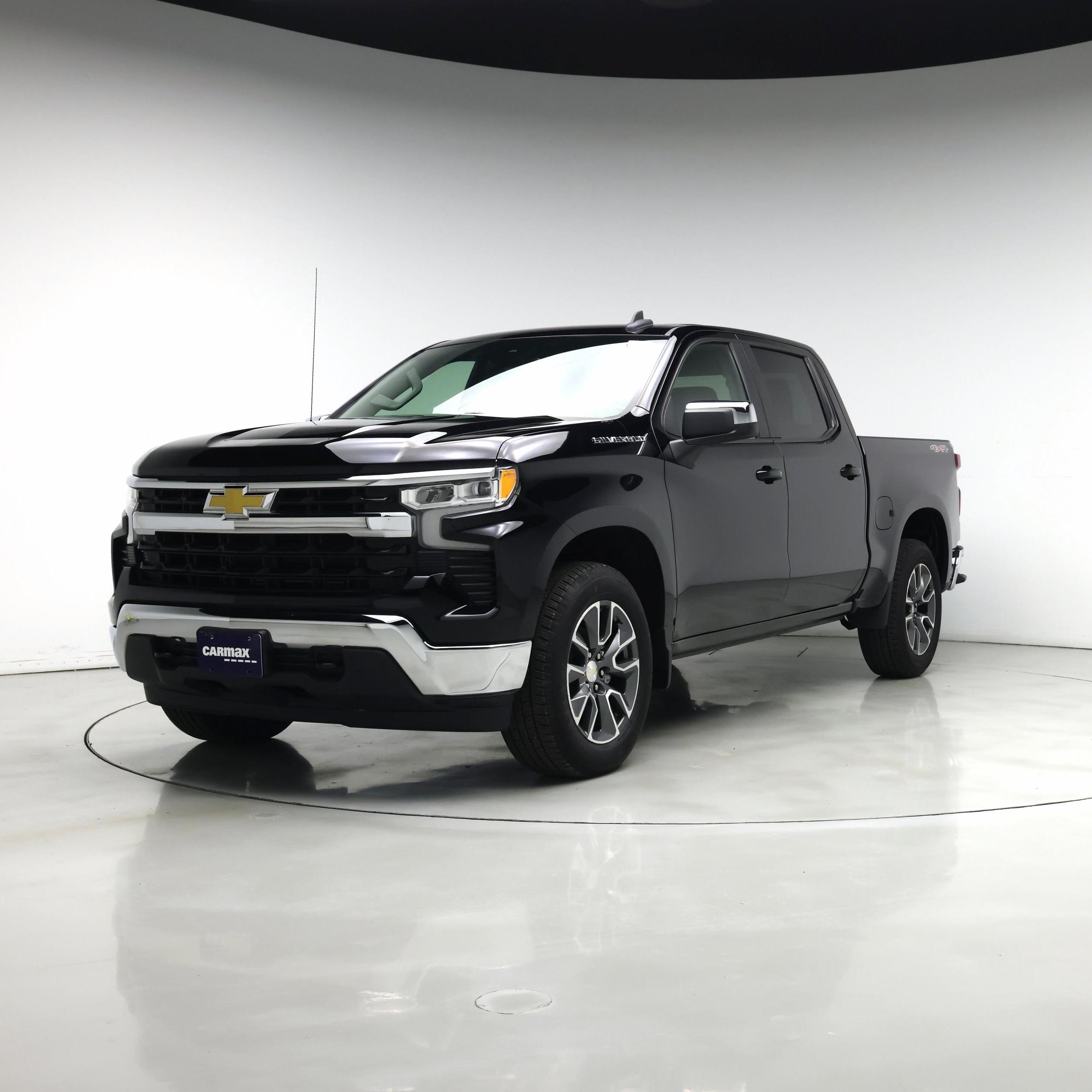 Thumbnail: 2022 Chevrolet Silverado 1500 - 4