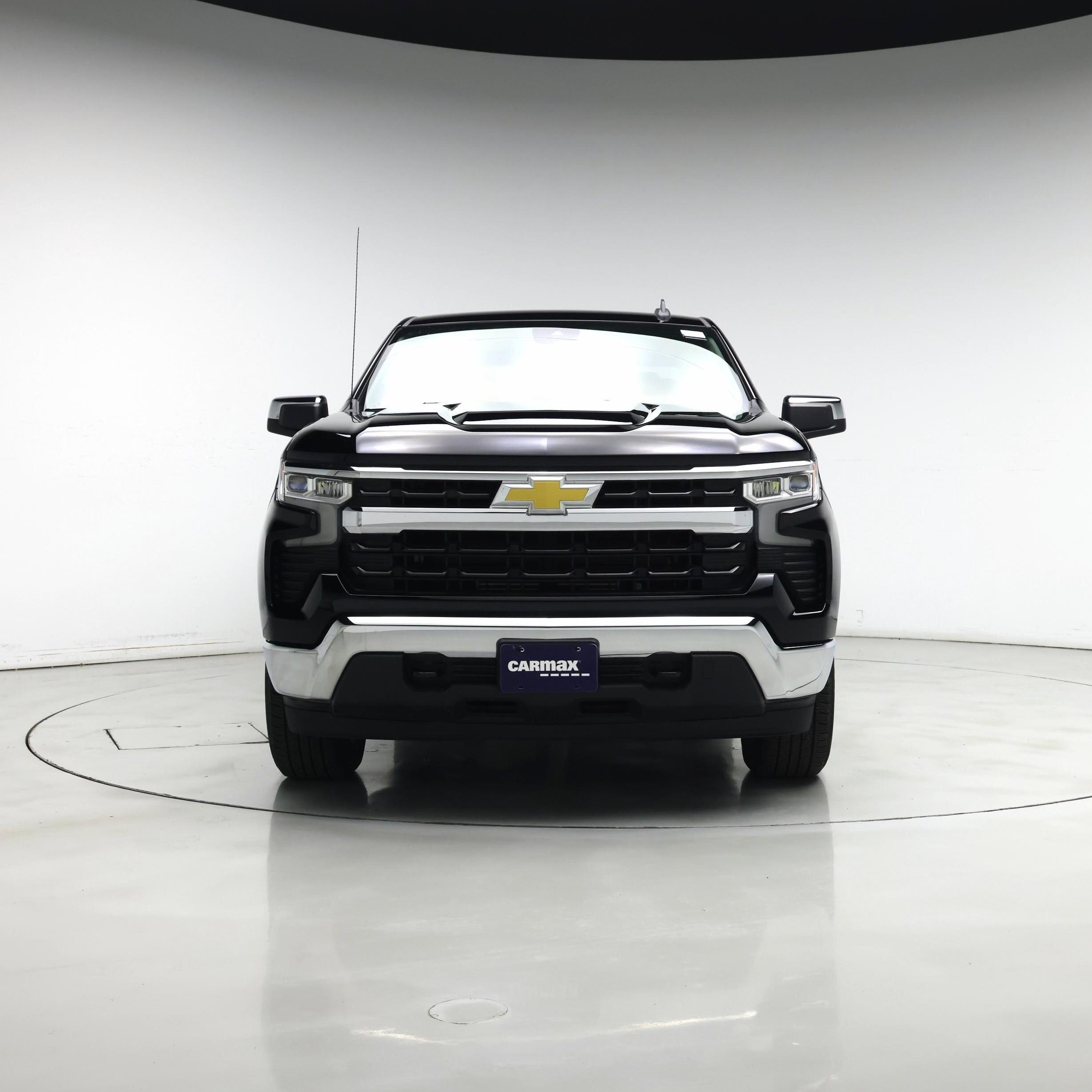 Thumbnail: 2022 Chevrolet Silverado 1500 - 5