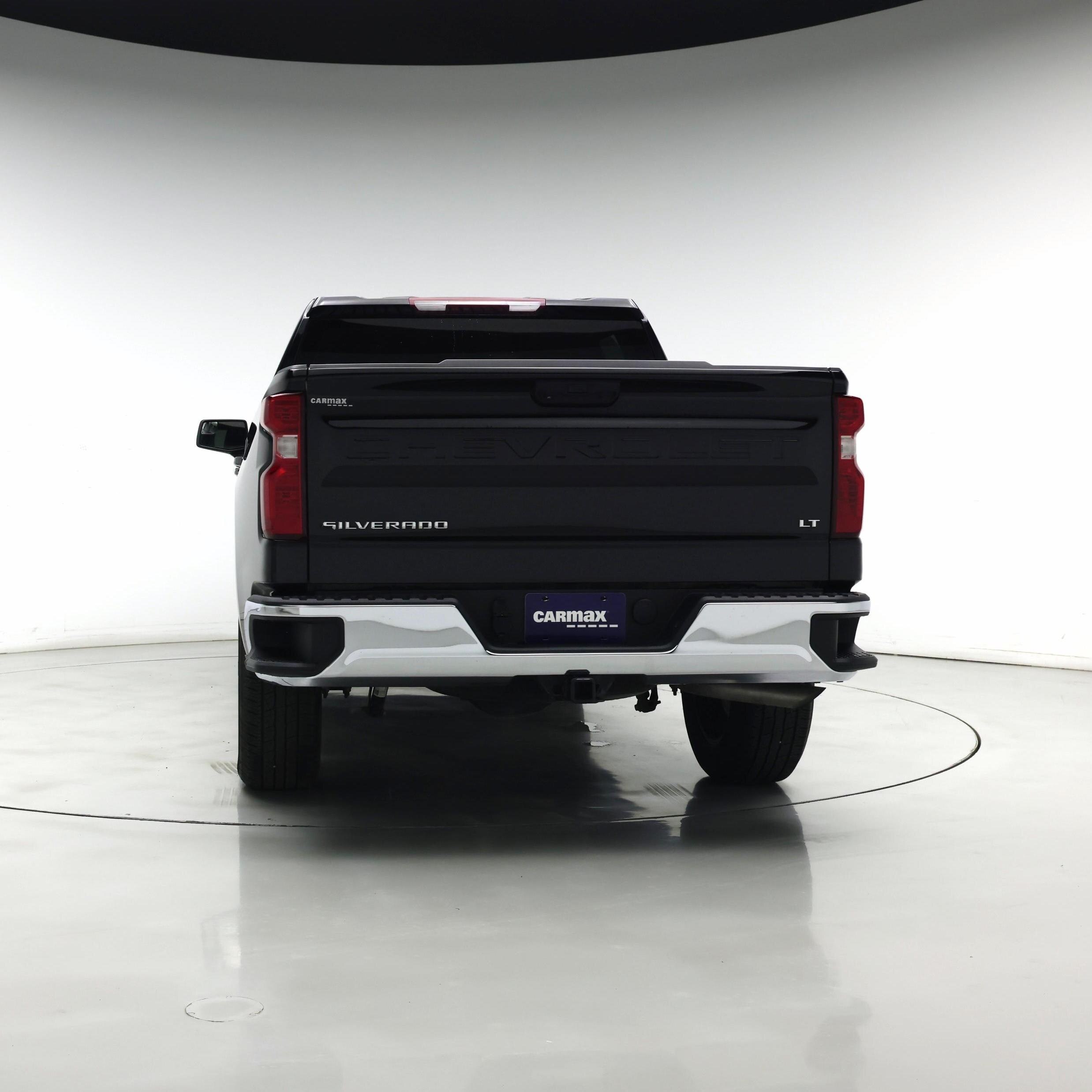 Thumbnail: 2022 Chevrolet Silverado 1500 - 6