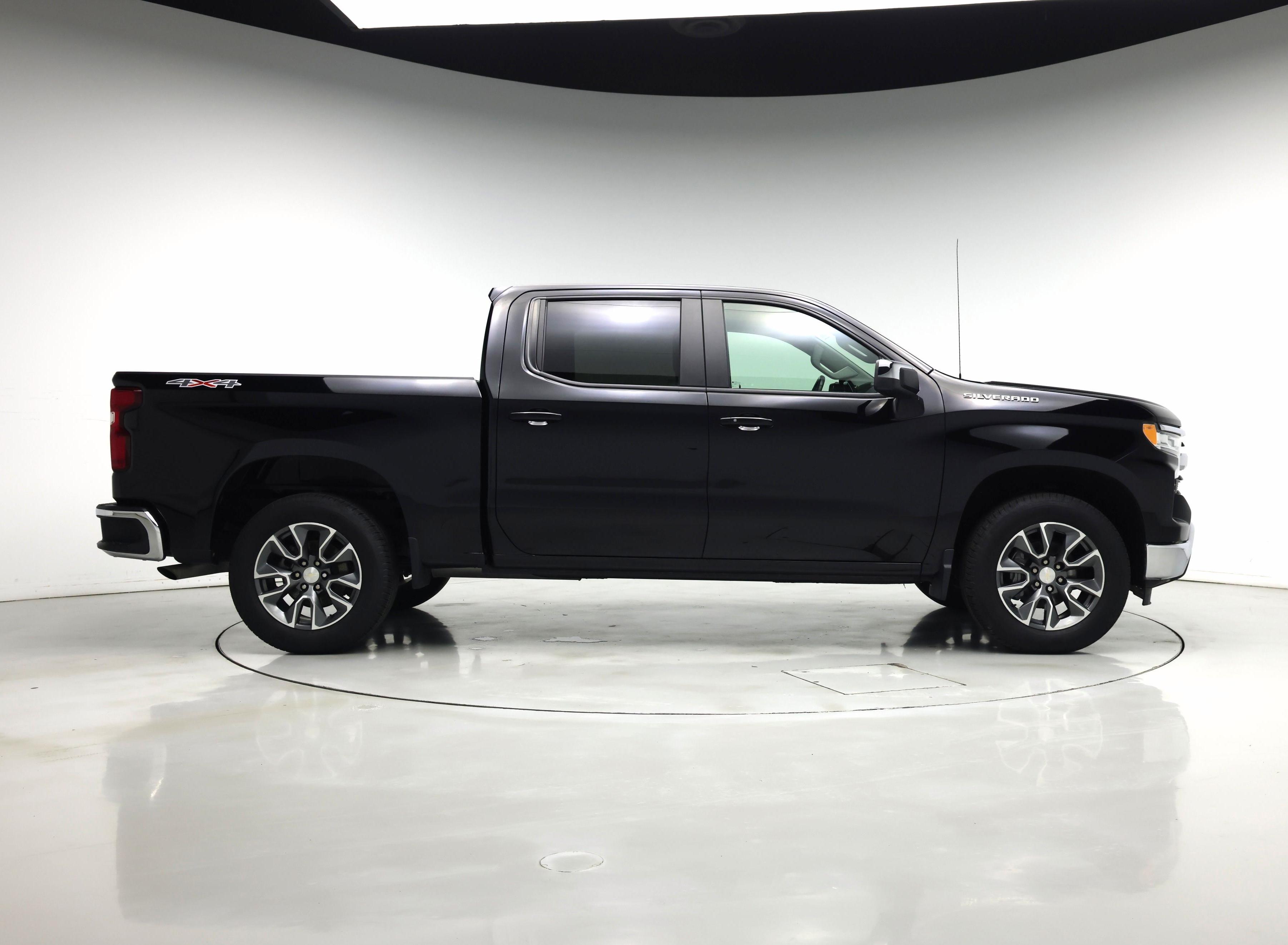 Thumbnail: 2022 Chevrolet Silverado 1500 - 7