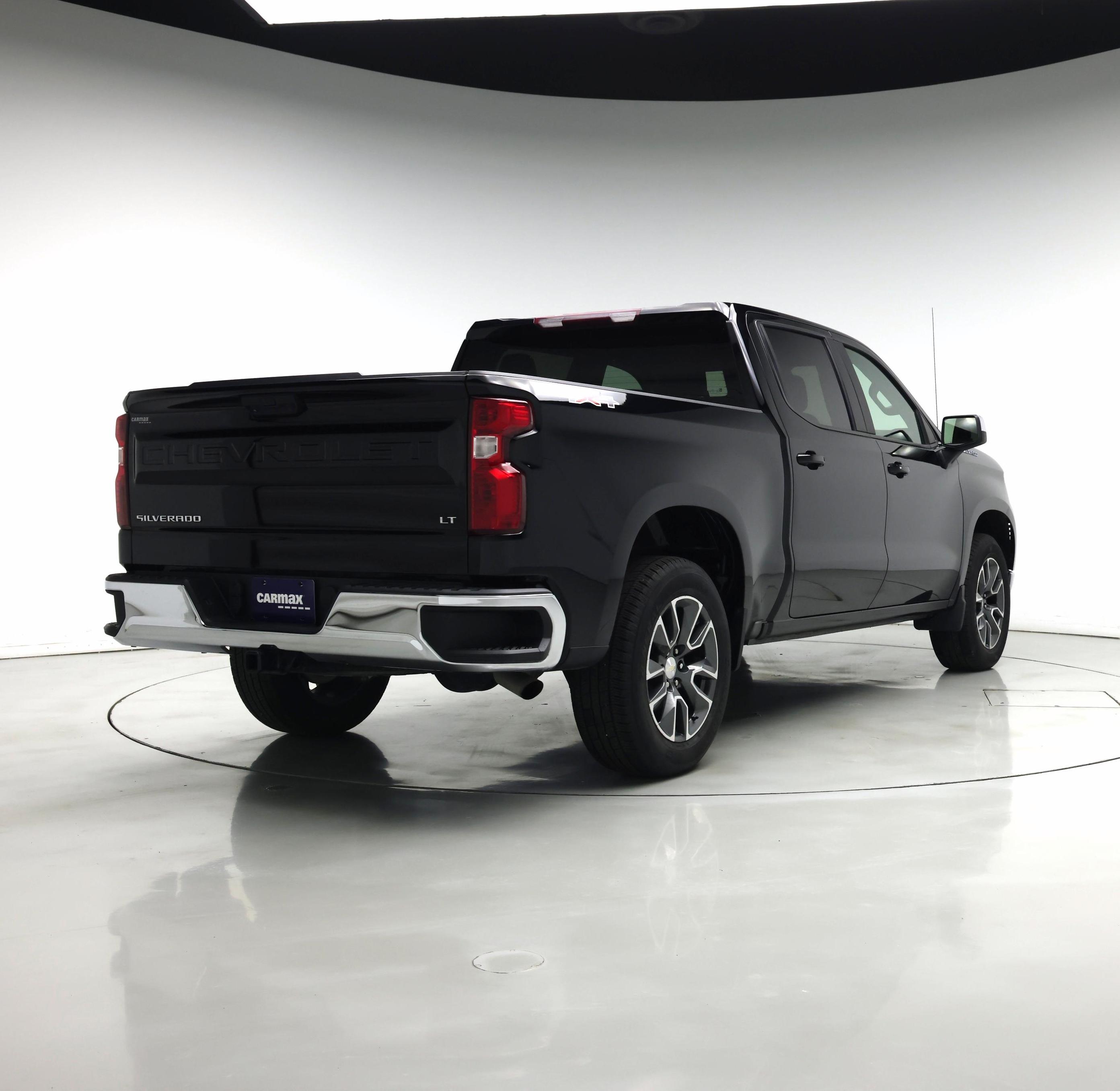 Thumbnail: 2022 Chevrolet Silverado 1500 - 8