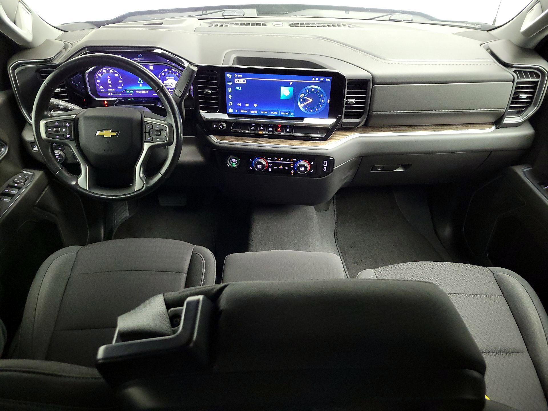 Thumbnail: 2022 Chevrolet Silverado 1500 - 9